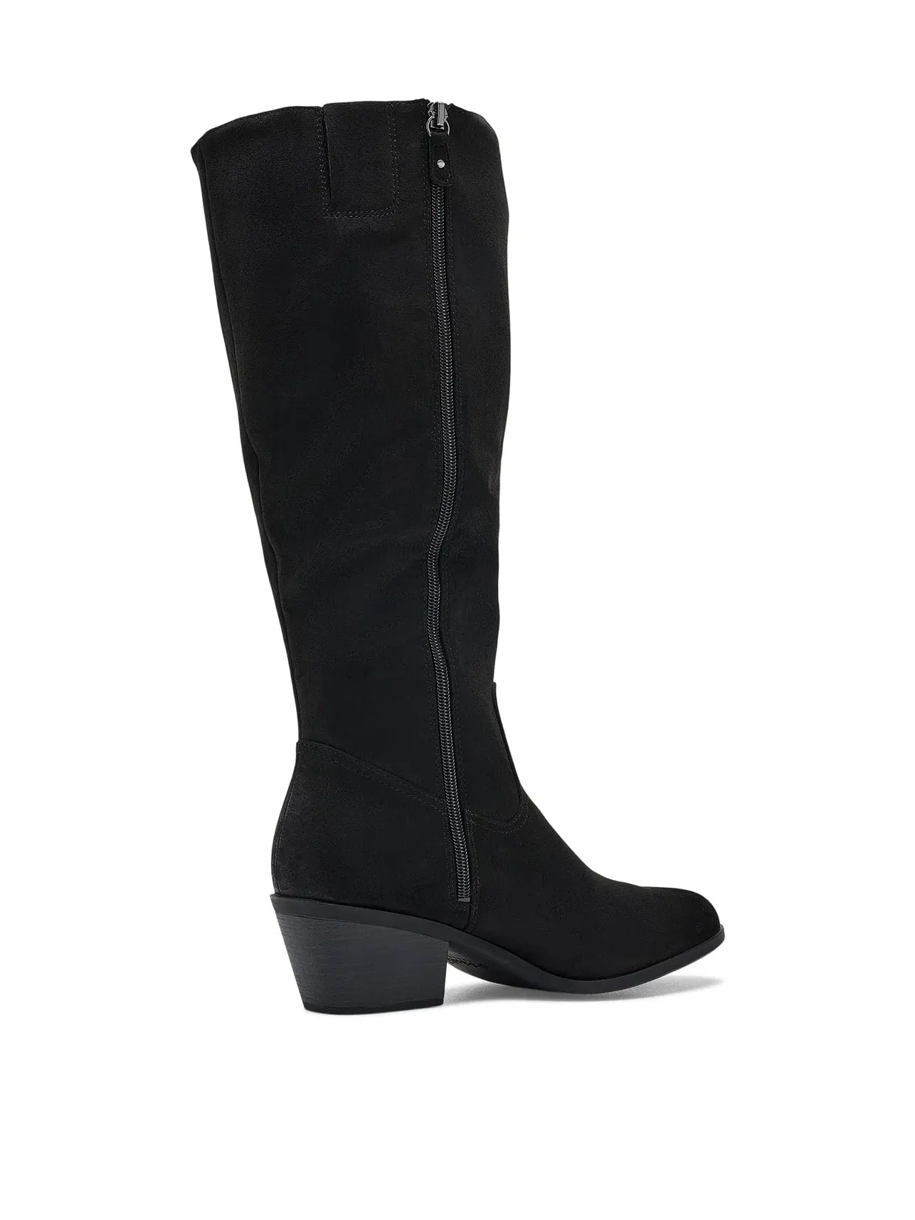 Высокие сапоги Calista Zip Dr. Scholl'S — изображение 3 из 4, черный
