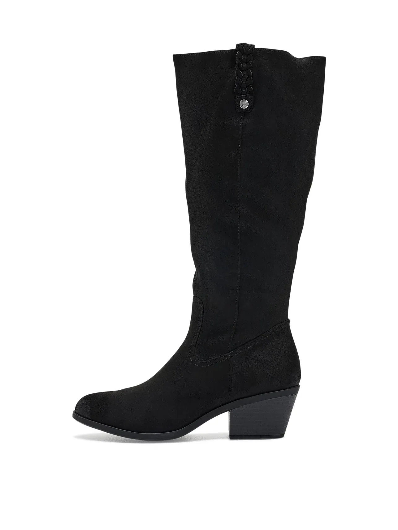 Высокие сапоги Calista Zip Dr. Scholl'S — изображение 4 из 4, черный