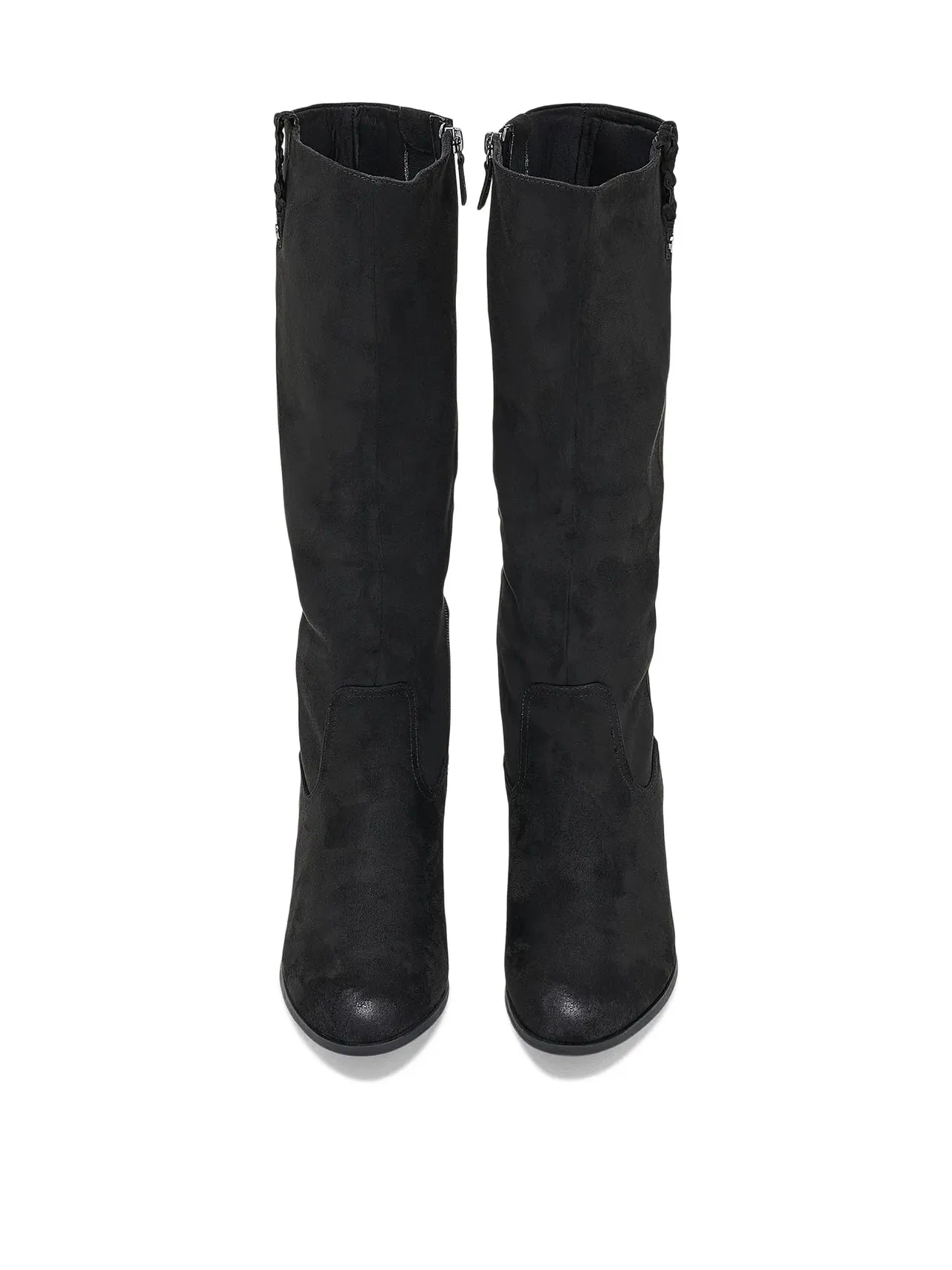 Высокие сапоги Calista Zip Dr. Scholl'S — изображение 2 из 4, черный