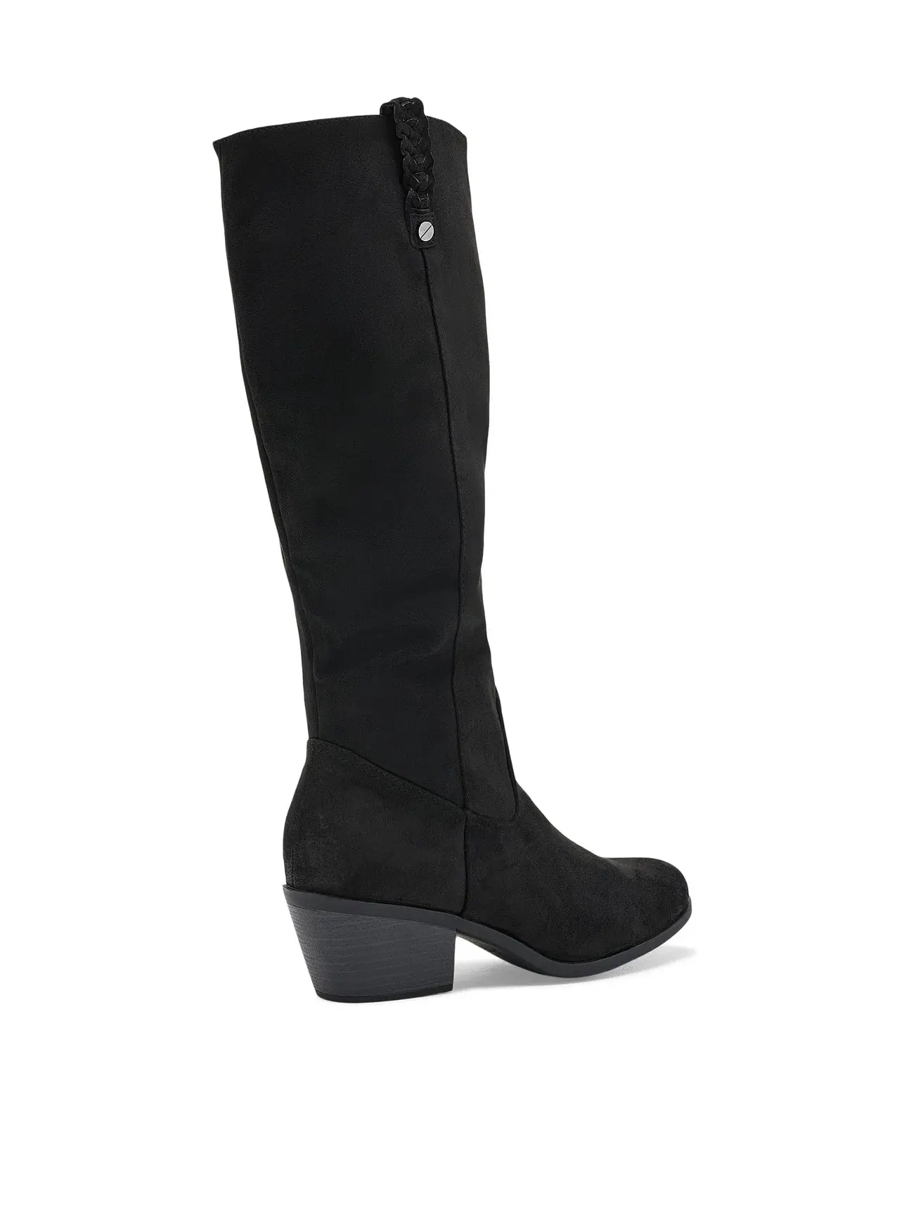 Высокие сапоги Calista Zip Dr. Scholl'S — изображение 3 из 4, черный
