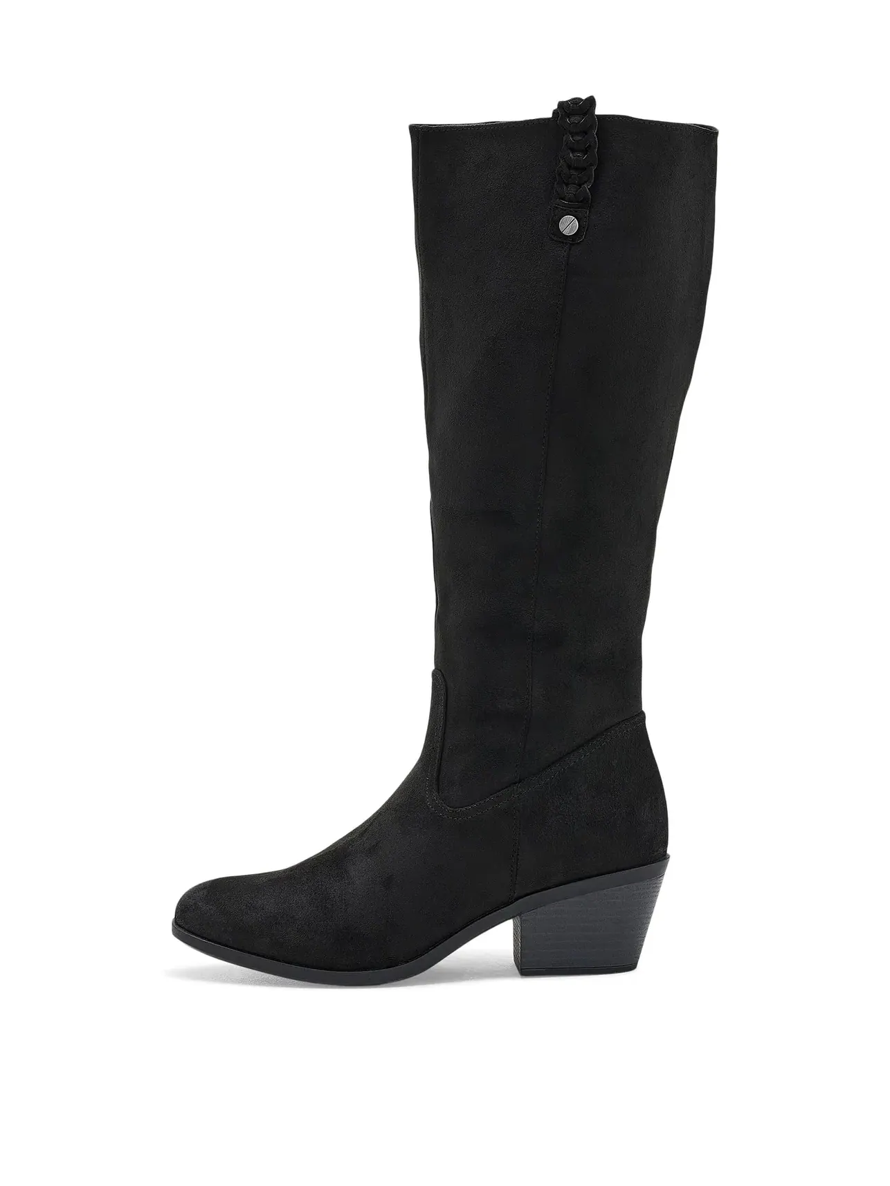 Высокие сапоги Calista Zip Dr. Scholl'S — изображение 4 из 4, черный