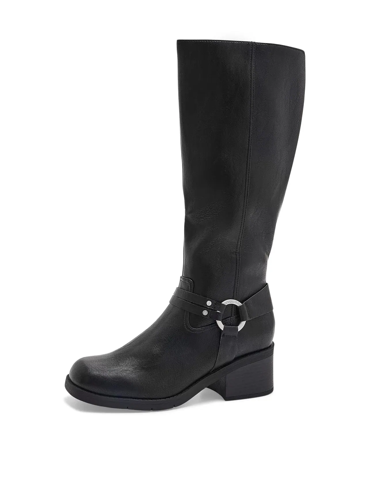 Прочные высокие сапоги Joplin West Dr. Scholl'S