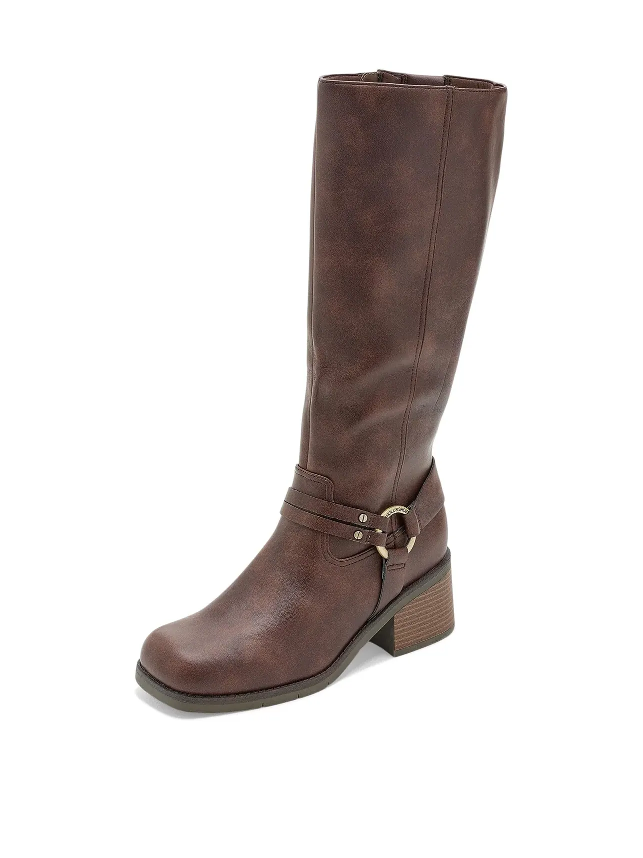 Прочные высокие сапоги Joplin West Dr. Scholl'S