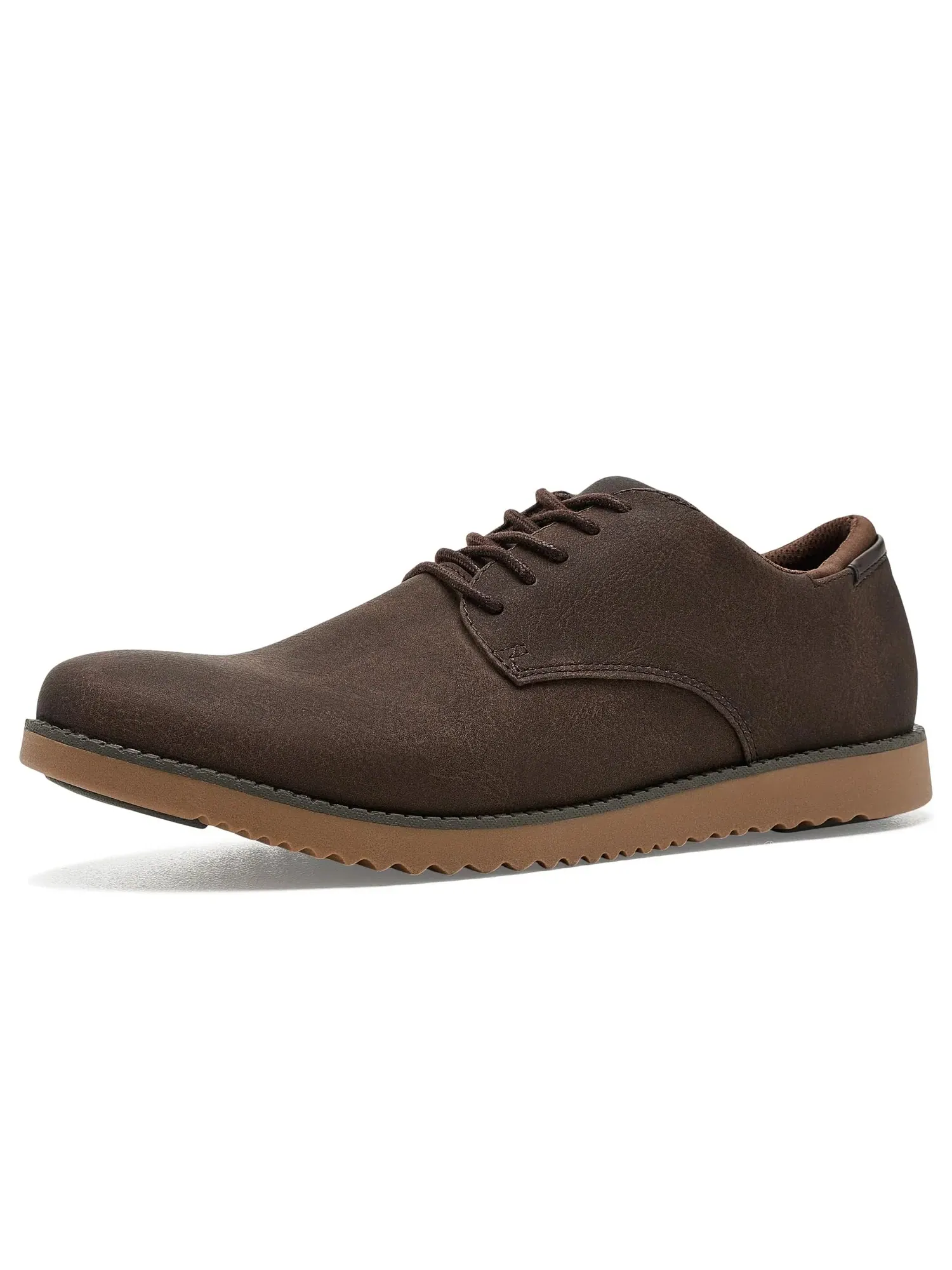 Оксфорды Sync Flex Oxford Shoes Dr. Scholl'S — коричневый