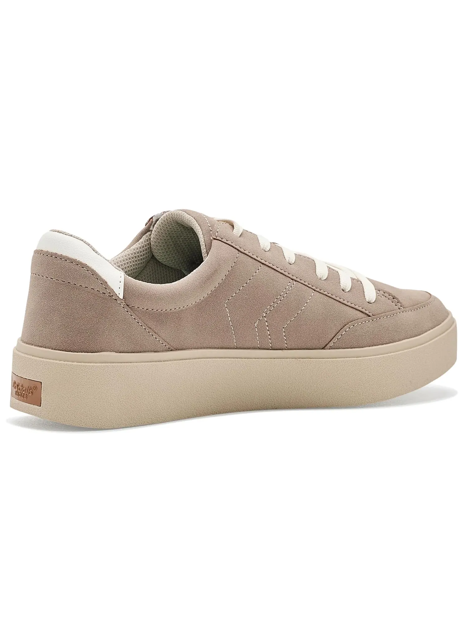 Кроссовки на шнуровке Madison Lace-Up Shoes Dr. Scholl'S — изображение 3 из 4, тауп