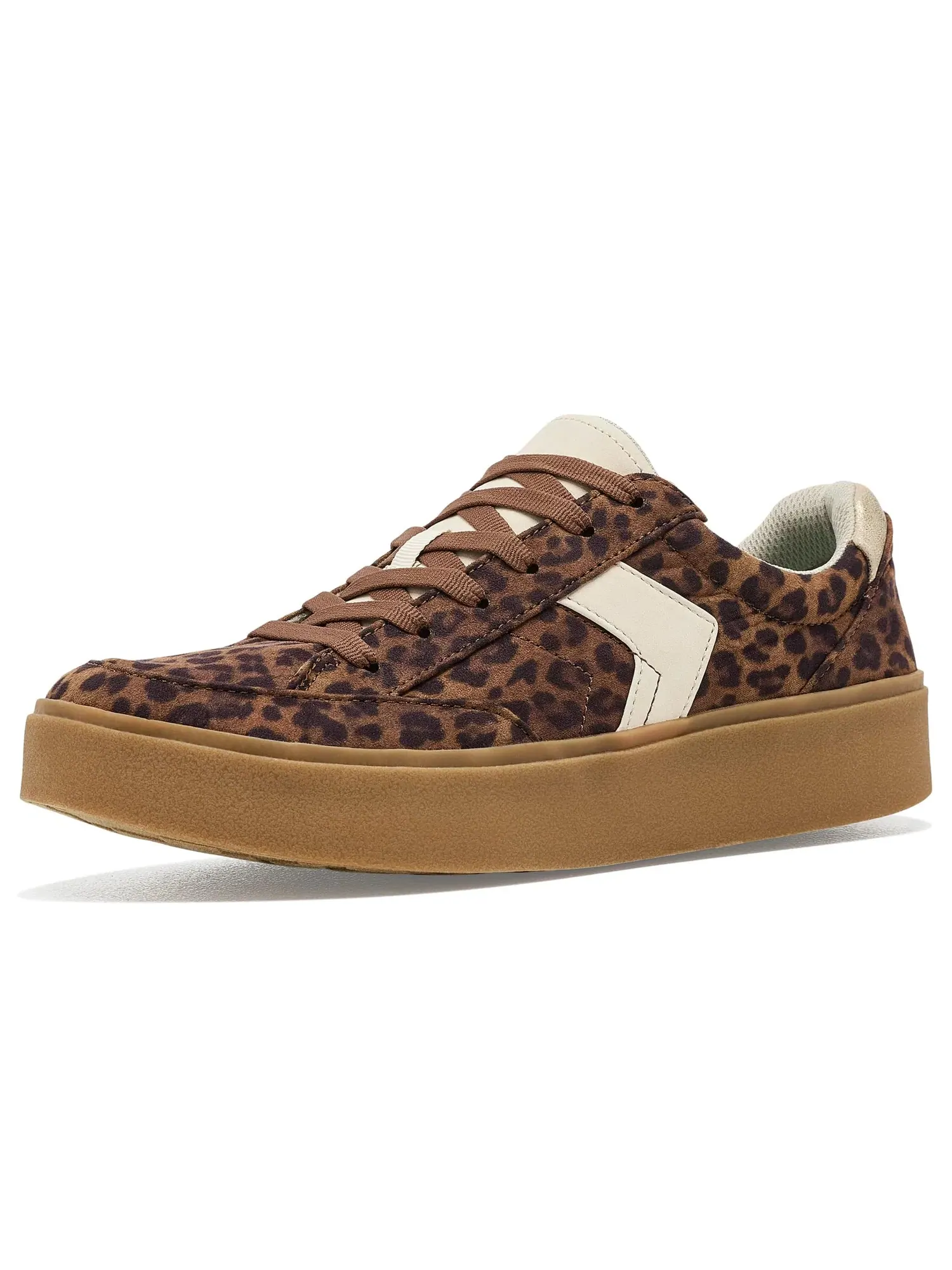 Кроссовки на шнуровке Madison Lace-Up Shoes Dr. Scholl'S — черный