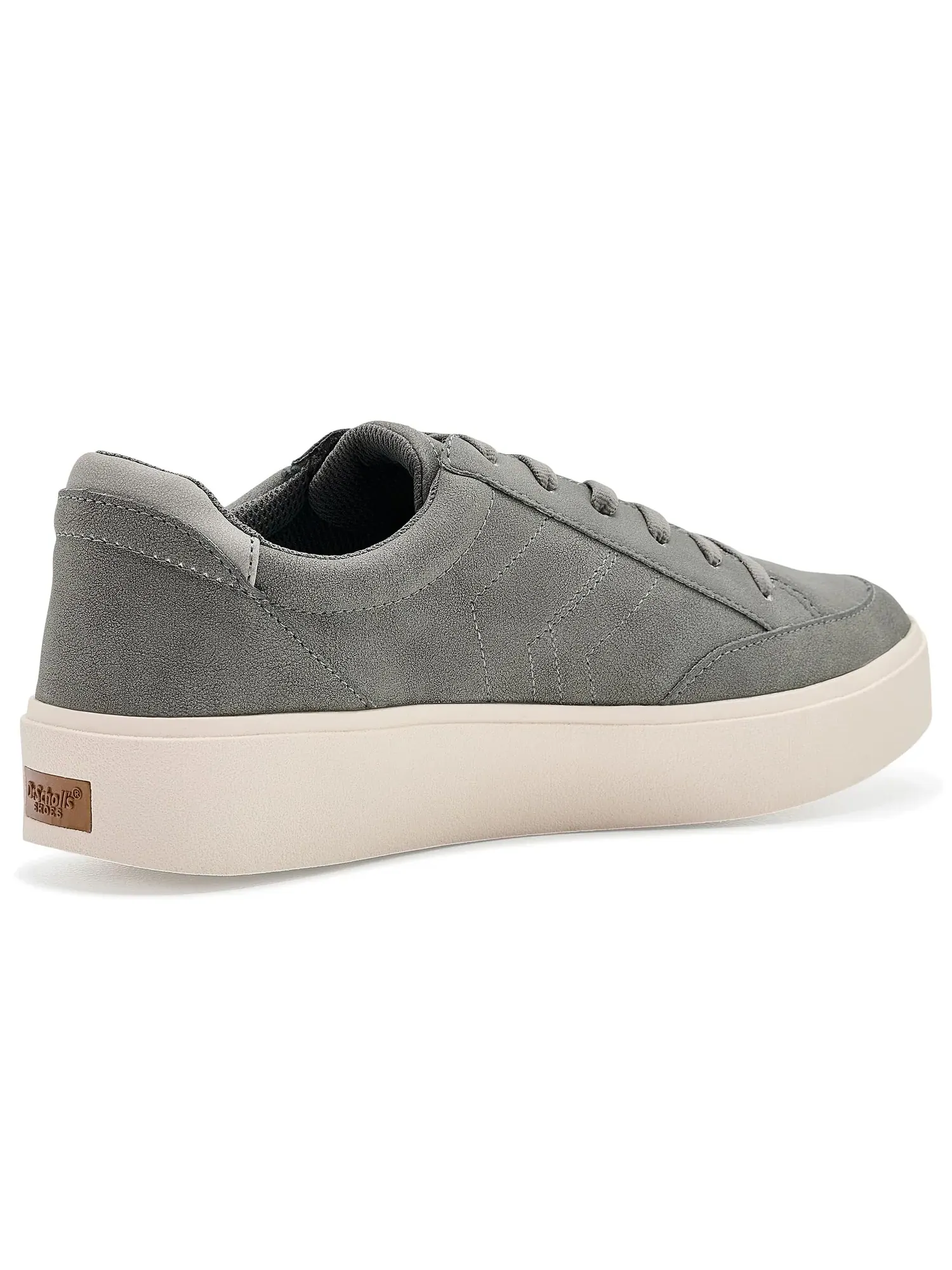Кроссовки на шнуровке Madison Lace-Up Shoes Dr. Scholl'S — изображение 3 из 4, серый