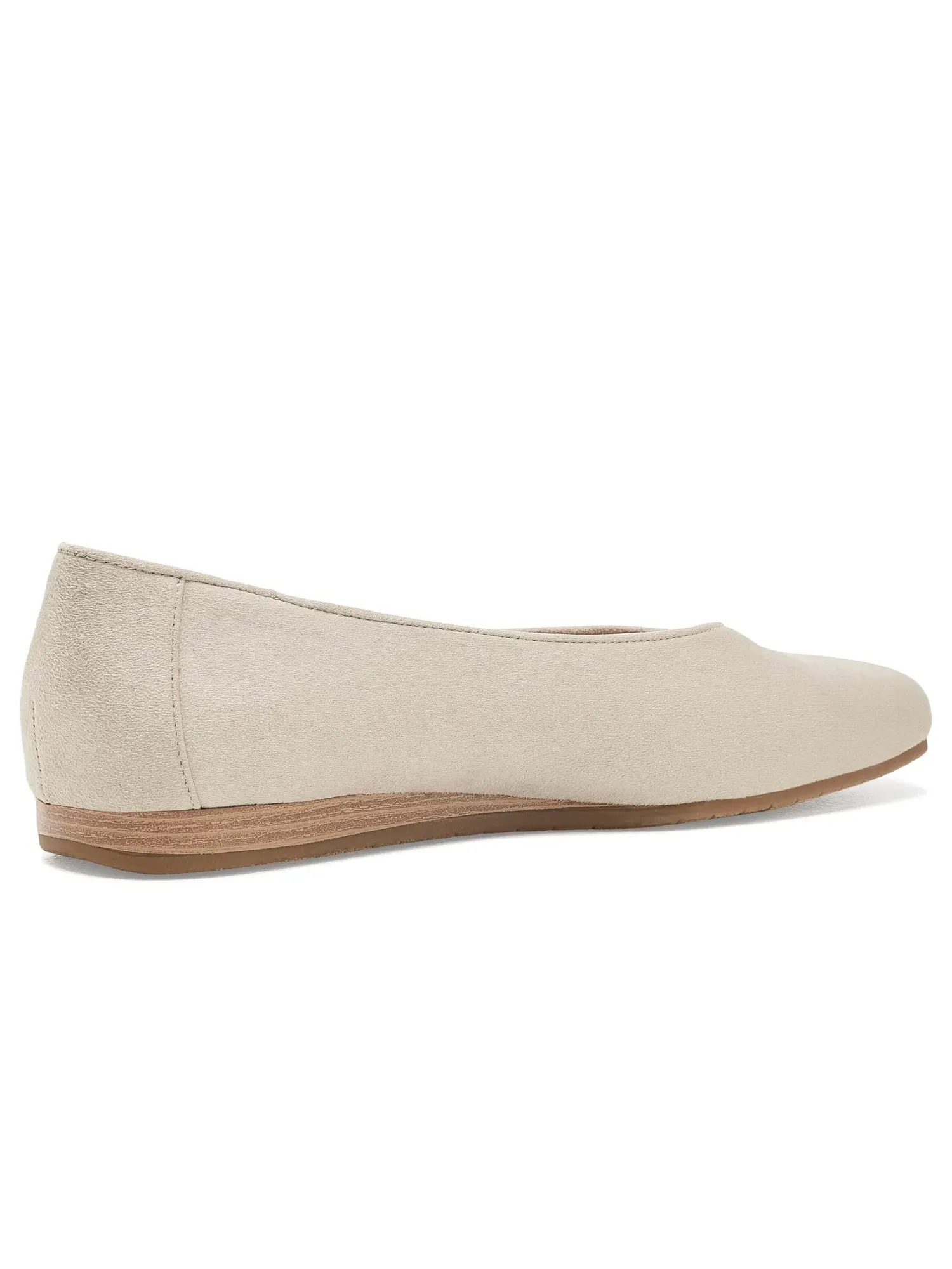 Балетки Violet Ballerina/Skimmer Shoes Dr. Scholl'S — изображение 3 из 4, устрица