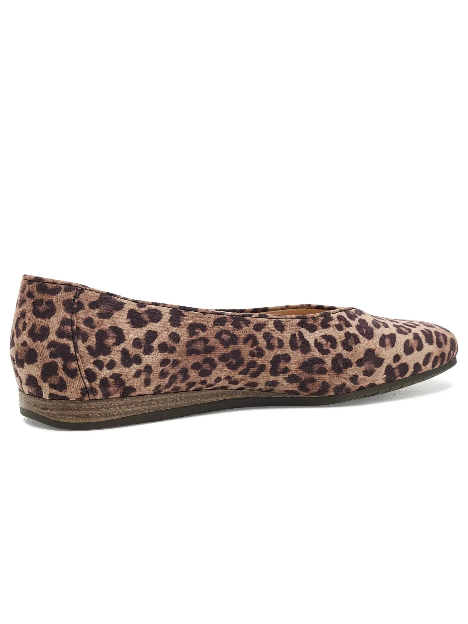 Балетки Violet Ballerina/Skimmer Shoes Dr. Scholl'S — изображение 3 из 4, коричневый/черный