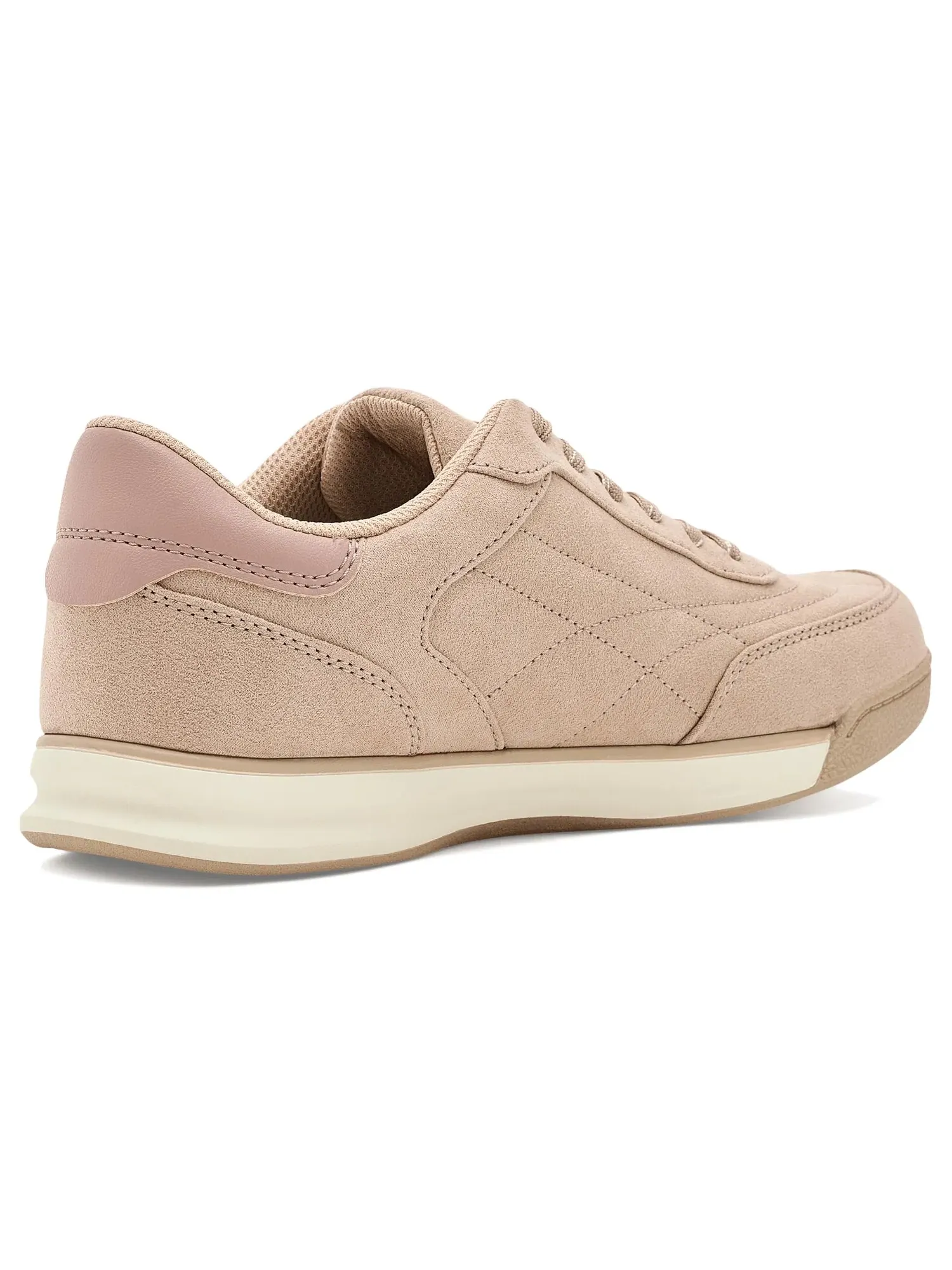 Кроссовки на шнуровке Throwback Lace Lace-up Shoes Dr. Scholl'S — изображение 3 из 4, песочный