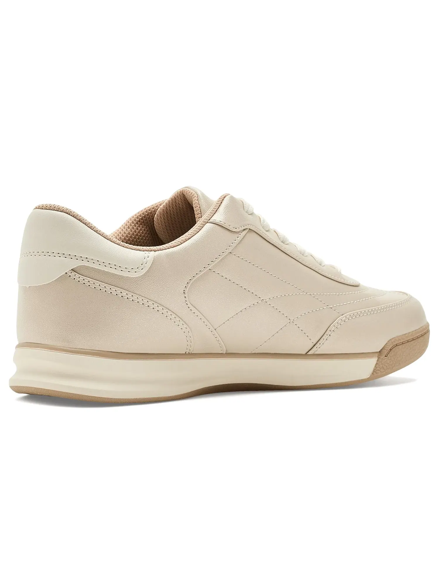 Кроссовки на шнуровке Throwback Lace Lace-up Shoes Dr. Scholl'S — изображение 3 из 4, шампань