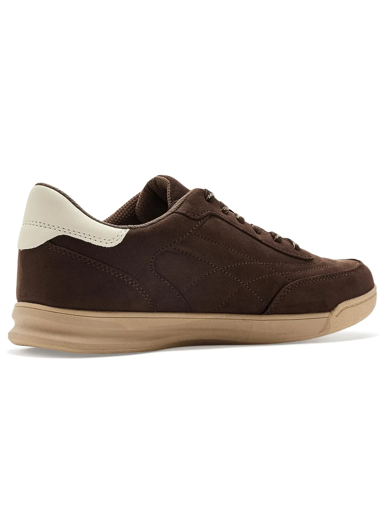 Кроссовки на шнуровке Throwback Lace Lace-up Shoes Dr. Scholl'S — изображение 3 из 4, коричневый