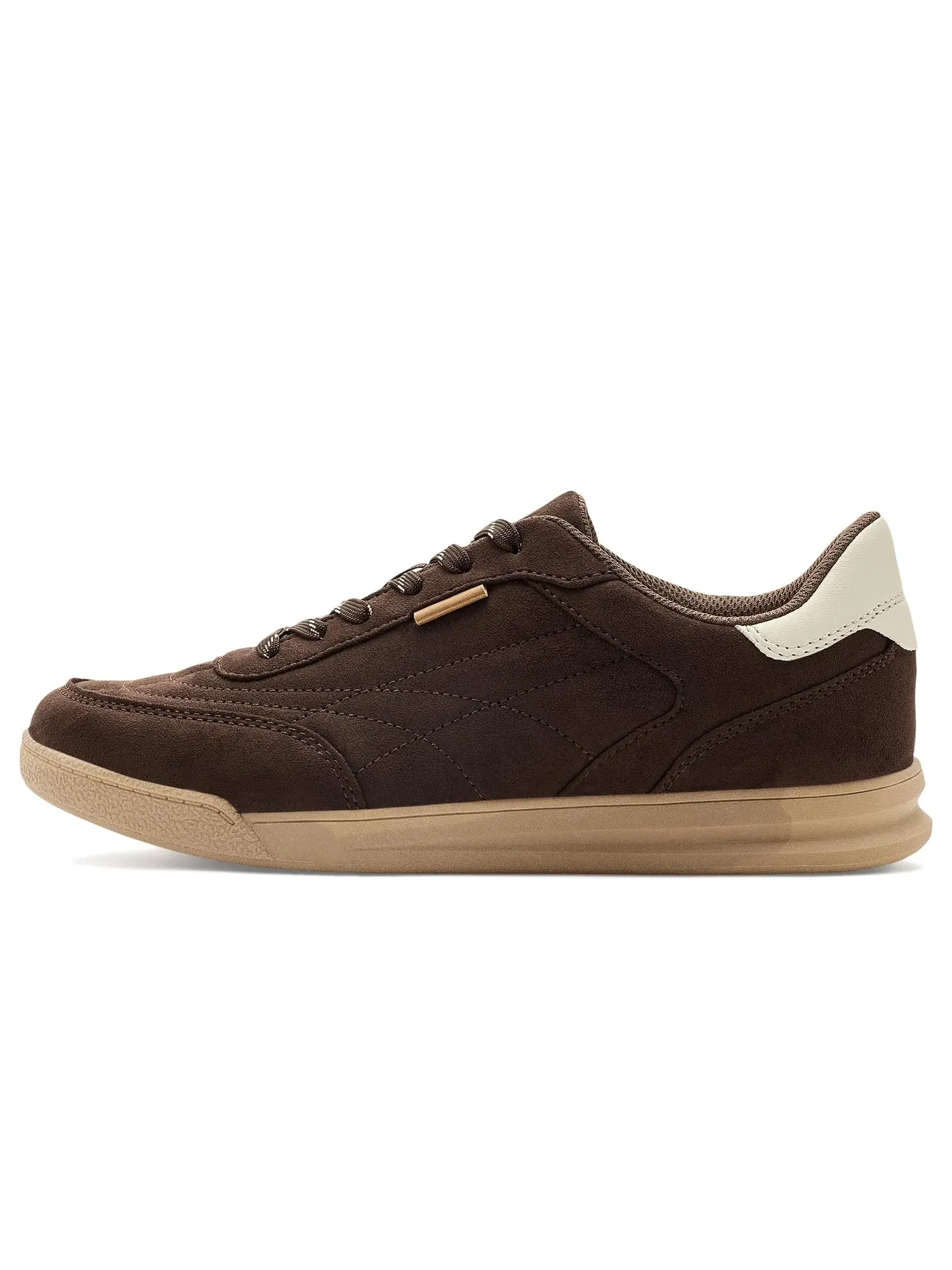 Кроссовки на шнуровке Throwback Lace Lace-up Shoes Dr. Scholl'S — изображение 4 из 4, коричневый