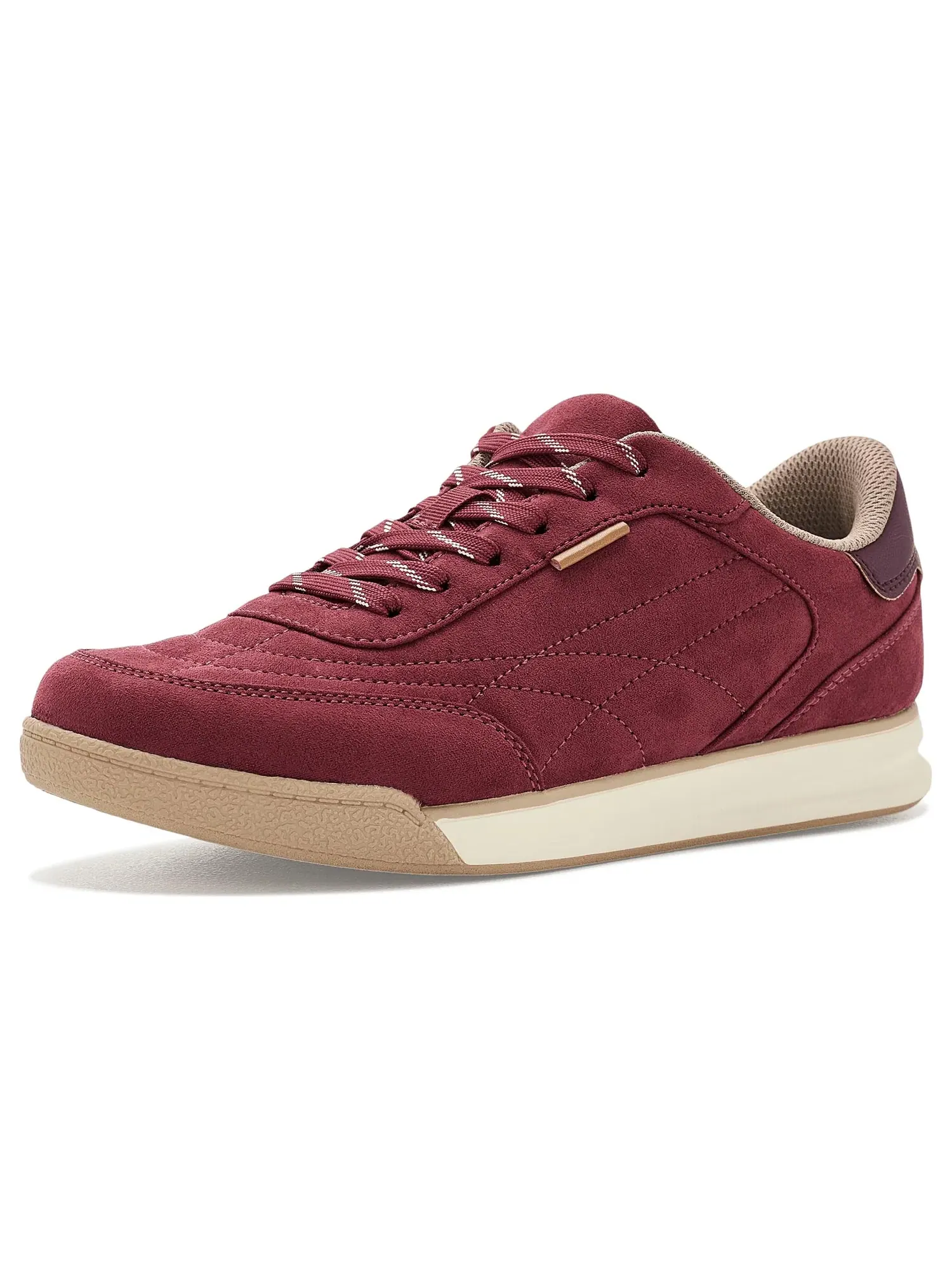 Кроссовки на шнуровке Throwback Lace Lace-up Shoes Dr. Scholl'S — красный