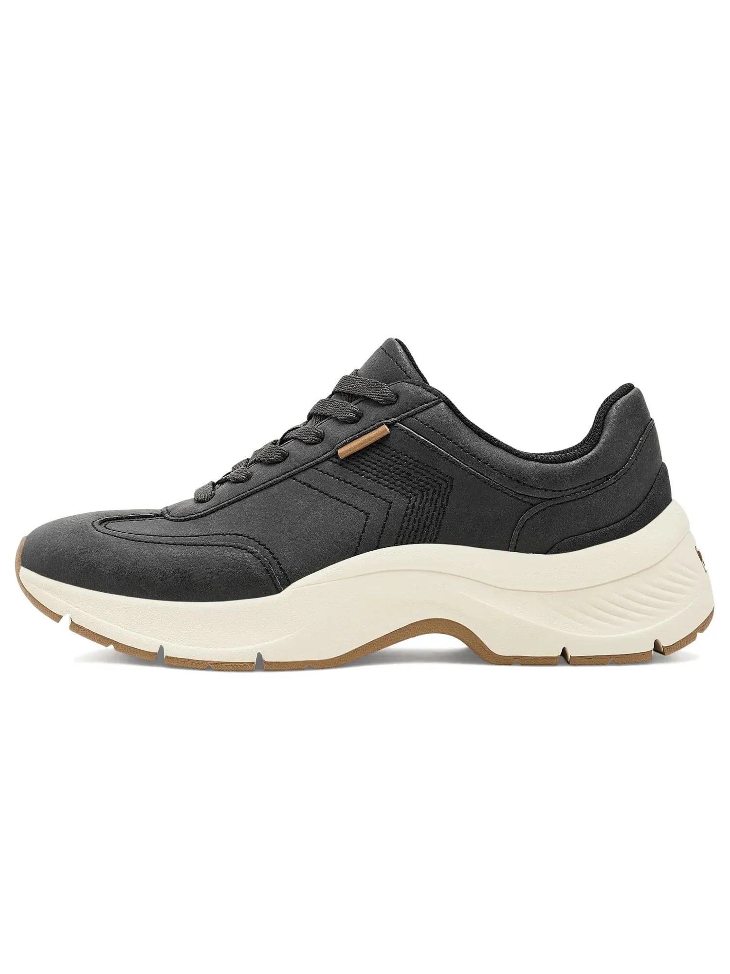 Кроссовки на шнуровке Walk Mode Lace-up Shoes Dr. Scholl'S — изображение 4 из 4, черный