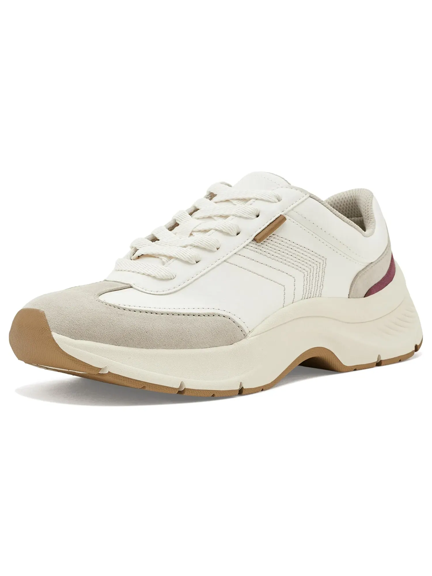 Кроссовки на шнуровке Walk Mode Lace-up Shoes Dr. Scholl'S — изображение 1 из 4, белый