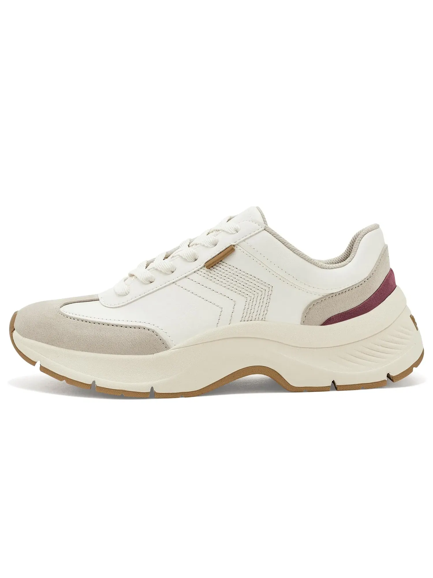 Кроссовки на шнуровке Walk Mode Lace-up Shoes Dr. Scholl'S — изображение 4 из 4, белый