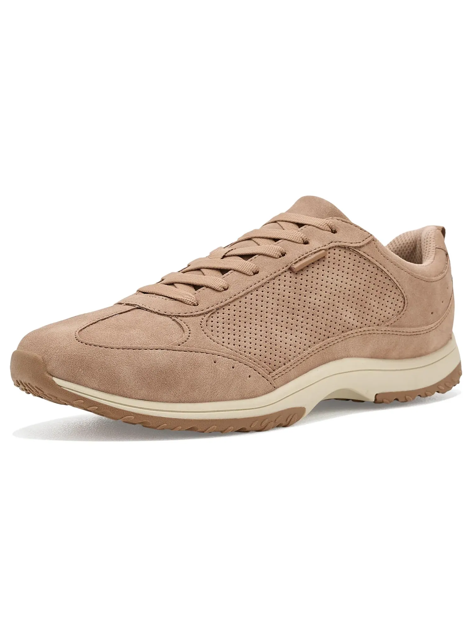 Кроссовки на шнуровке Ruby Lace-up Shoes Dr. Scholl'S — изображение 1 из 4, песочный
