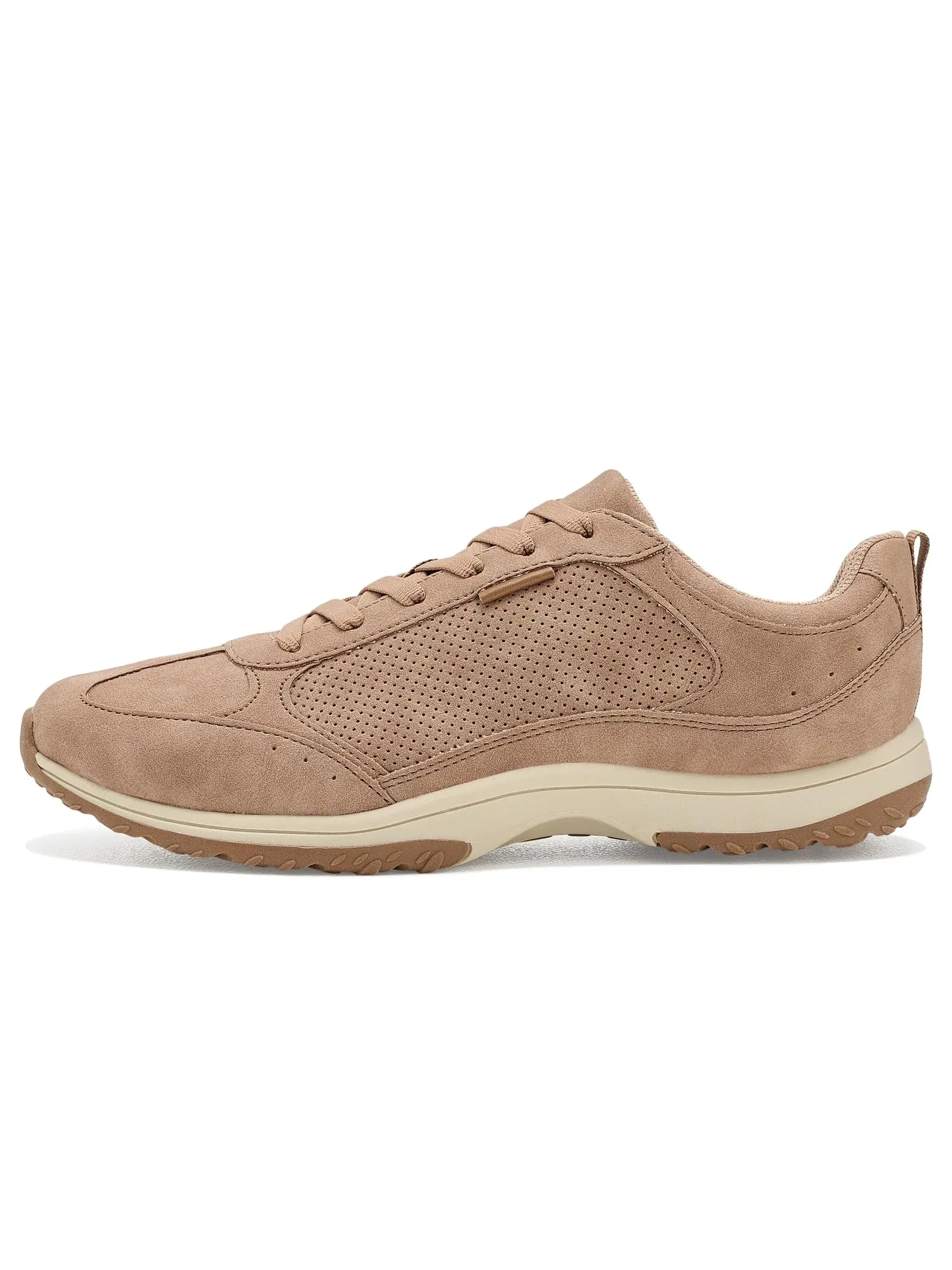 Кроссовки на шнуровке Ruby Lace-up Shoes Dr. Scholl'S — изображение 4 из 4, песочный