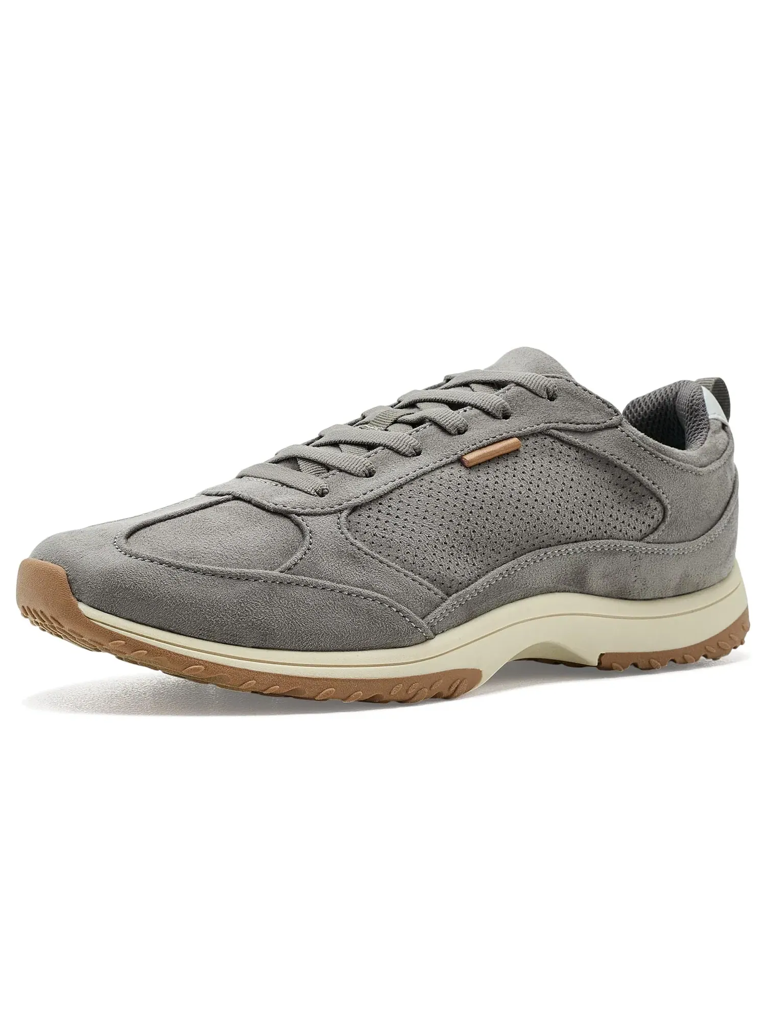 Кроссовки на шнуровке Ruby Lace-up Shoes Dr. Scholl'S — изображение 1 из 4, серый