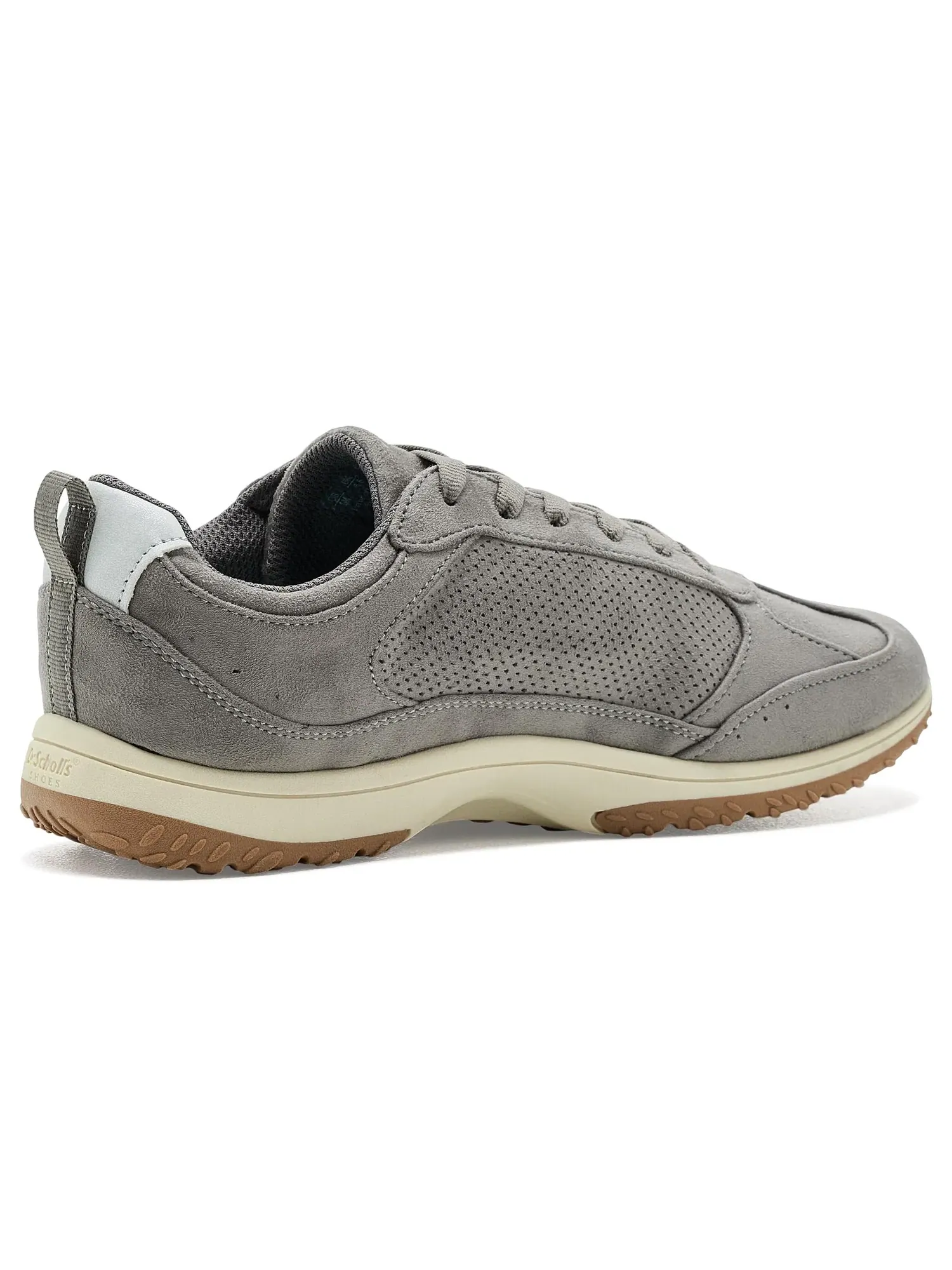 Кроссовки на шнуровке Ruby Lace-up Shoes Dr. Scholl'S — изображение 3 из 4, серый