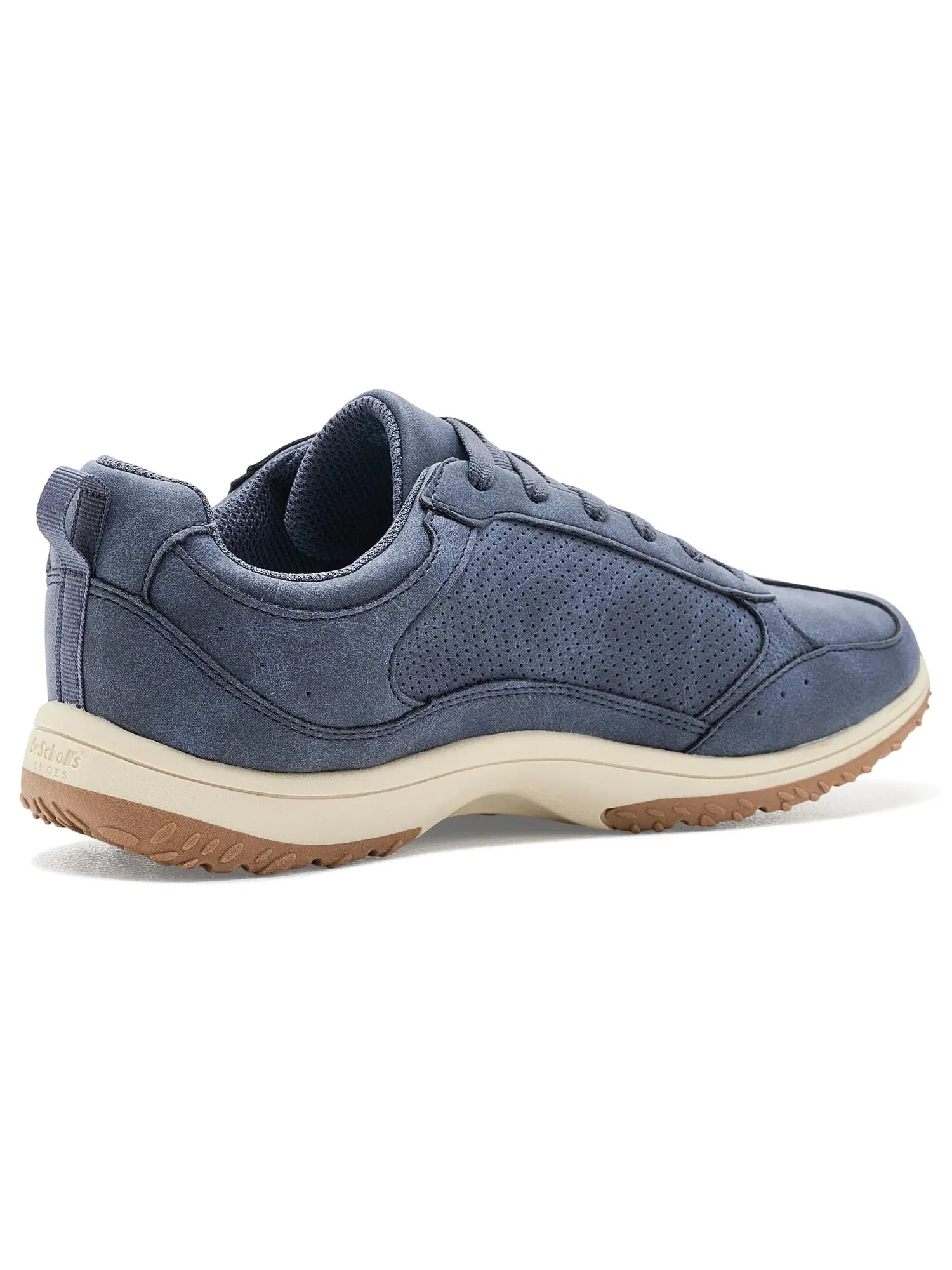 Кроссовки на шнуровке Ruby Lace-up Shoes Dr. Scholl'S — изображение 3 из 4, синий