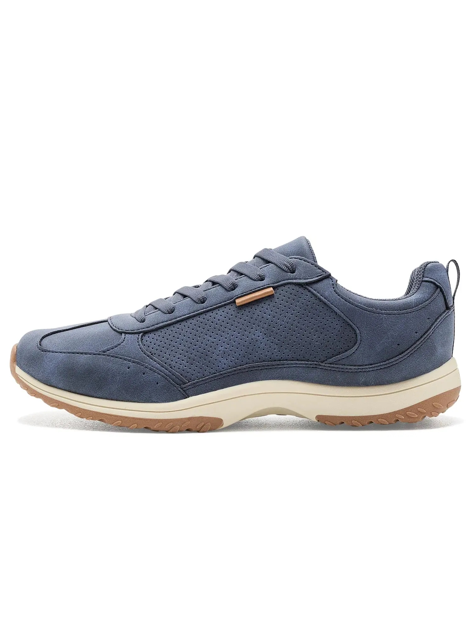 Кроссовки на шнуровке Ruby Lace-up Shoes Dr. Scholl'S — изображение 4 из 4, синий