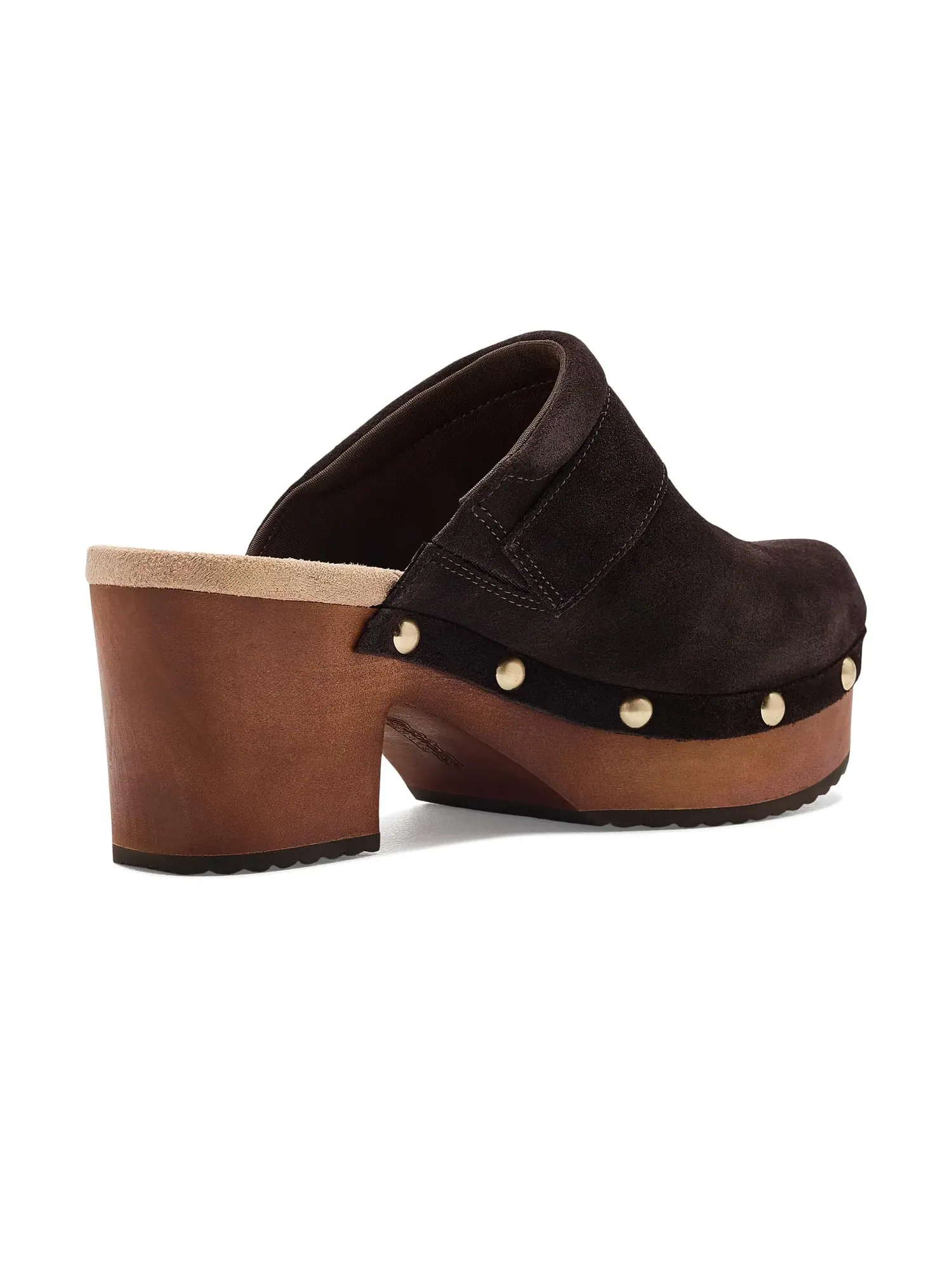 Мюли Original Feels Mule/Clog Shoes - Original Collection Dr. Scholl'S — изображение 3 из 4, коричневый