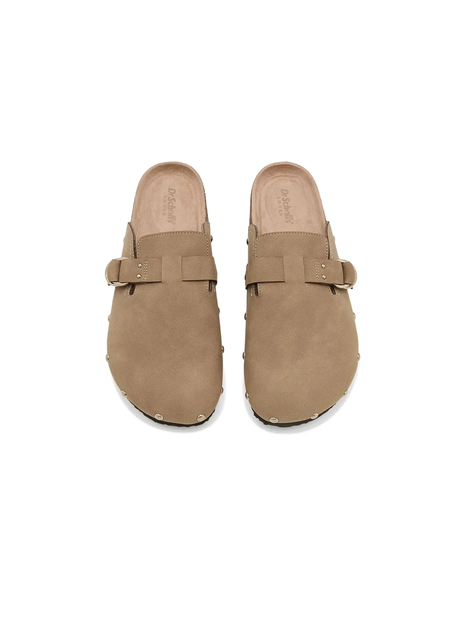 Сабо So Easy Clogs Original Collection Dr. Scholl'S — изображение 2 из 4, тауп