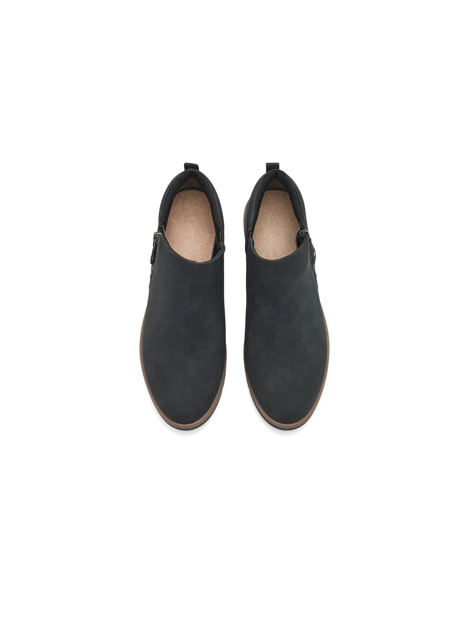 Короткие ботинки на молнии Lizzie Cloud Dr. Scholl'S — изображение 2 из 4, черный