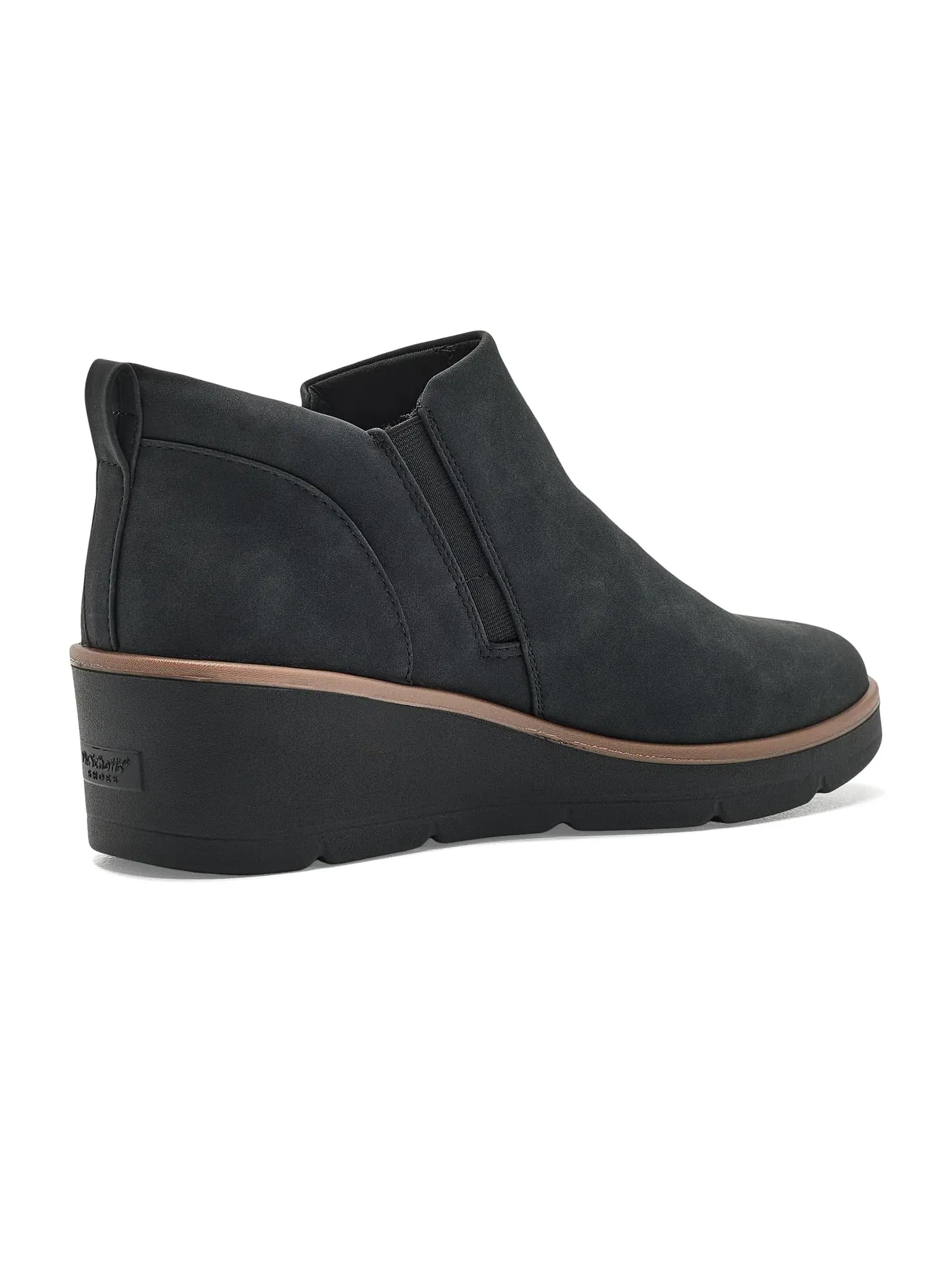 Короткие ботинки на молнии Lizzie Cloud Dr. Scholl'S — изображение 3 из 4, черный