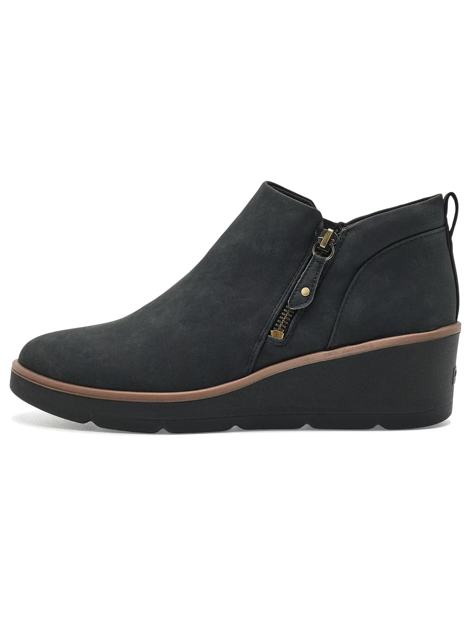 Короткие ботинки на молнии Lizzie Cloud Dr. Scholl'S — изображение 4 из 4, черный