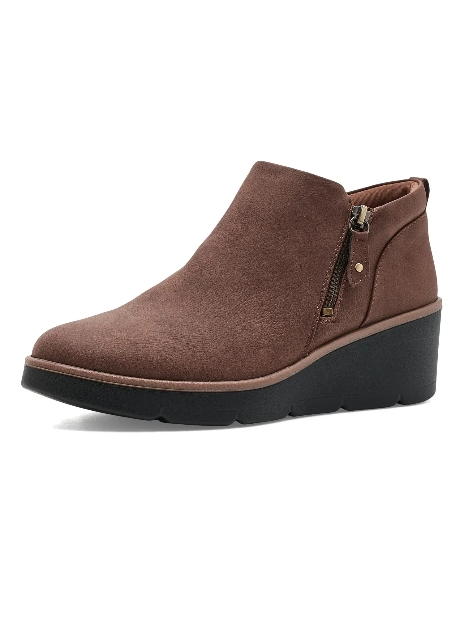 Короткие ботинки на молнии Lizzie Cloud Dr. Scholl'S