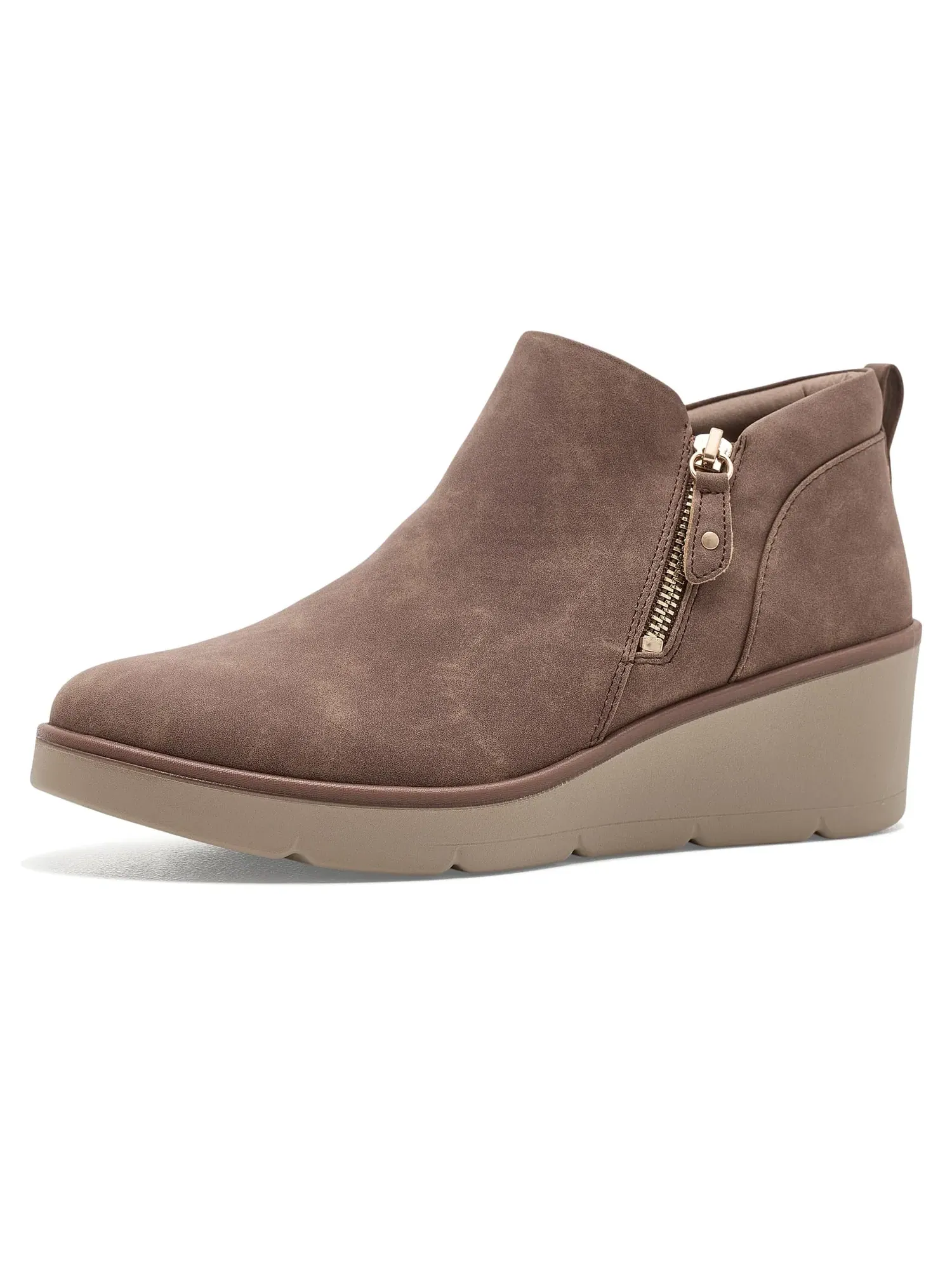 Короткие ботинки на молнии Lizzie Cloud Dr. Scholl'S