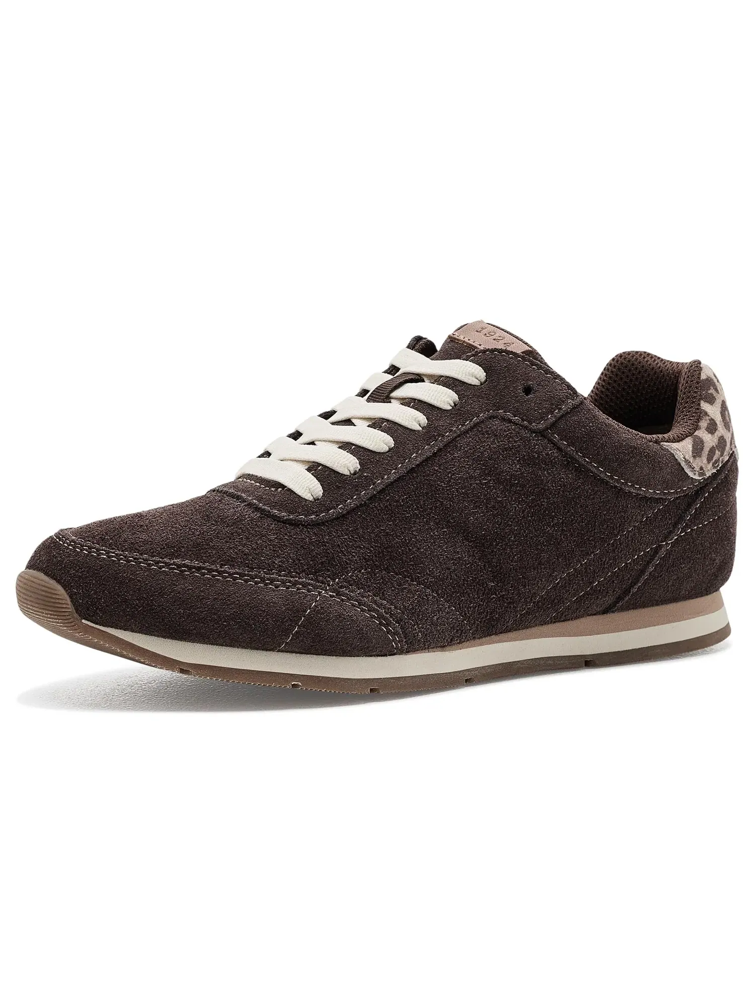 Кроссовки на шнуровке Callback Lace-up Shoes Dr. Scholl'S — изображение 1 из 4, коричневый