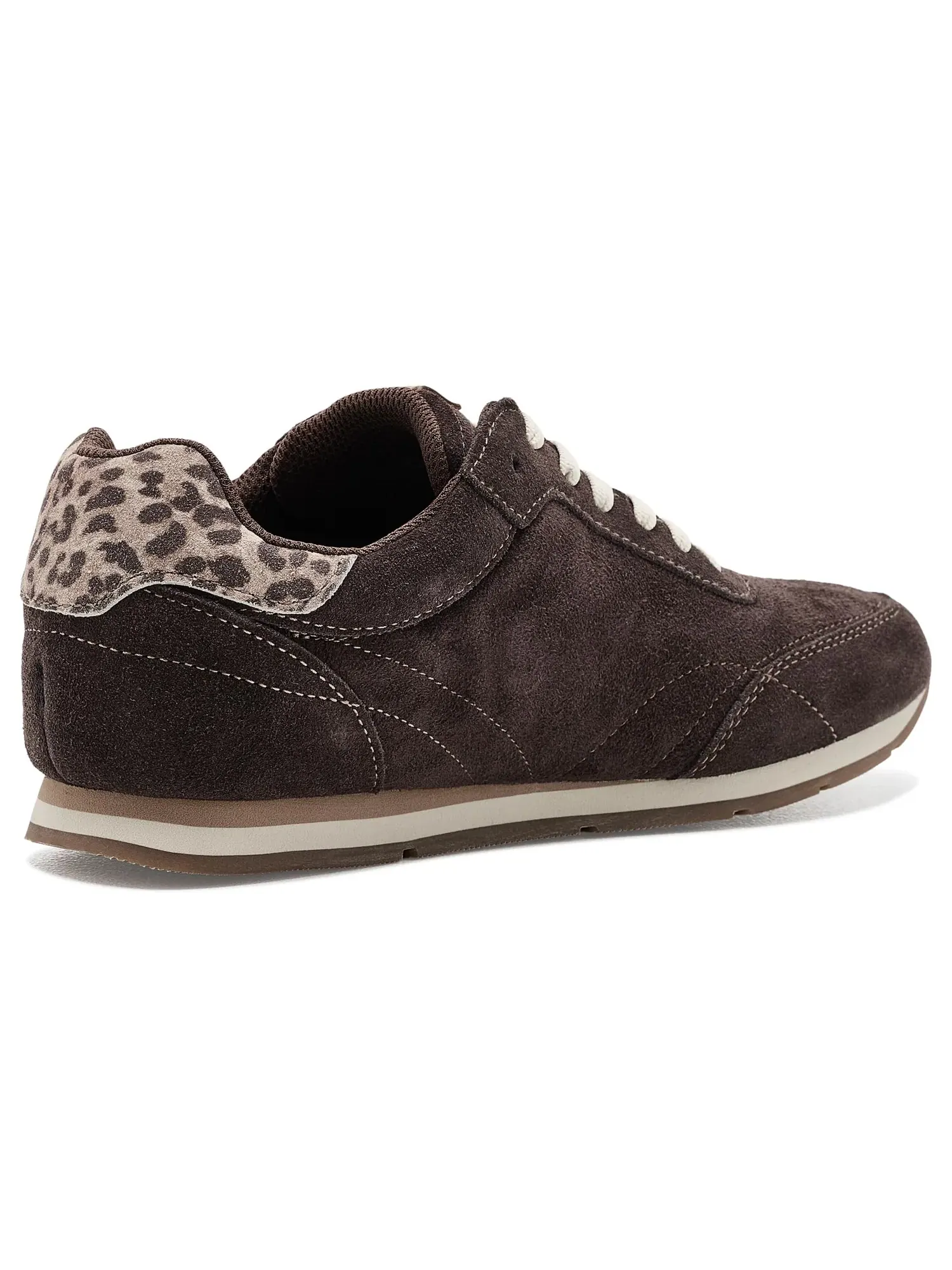 Кроссовки на шнуровке Callback Lace-up Shoes Dr. Scholl'S — изображение 3 из 4, коричневый