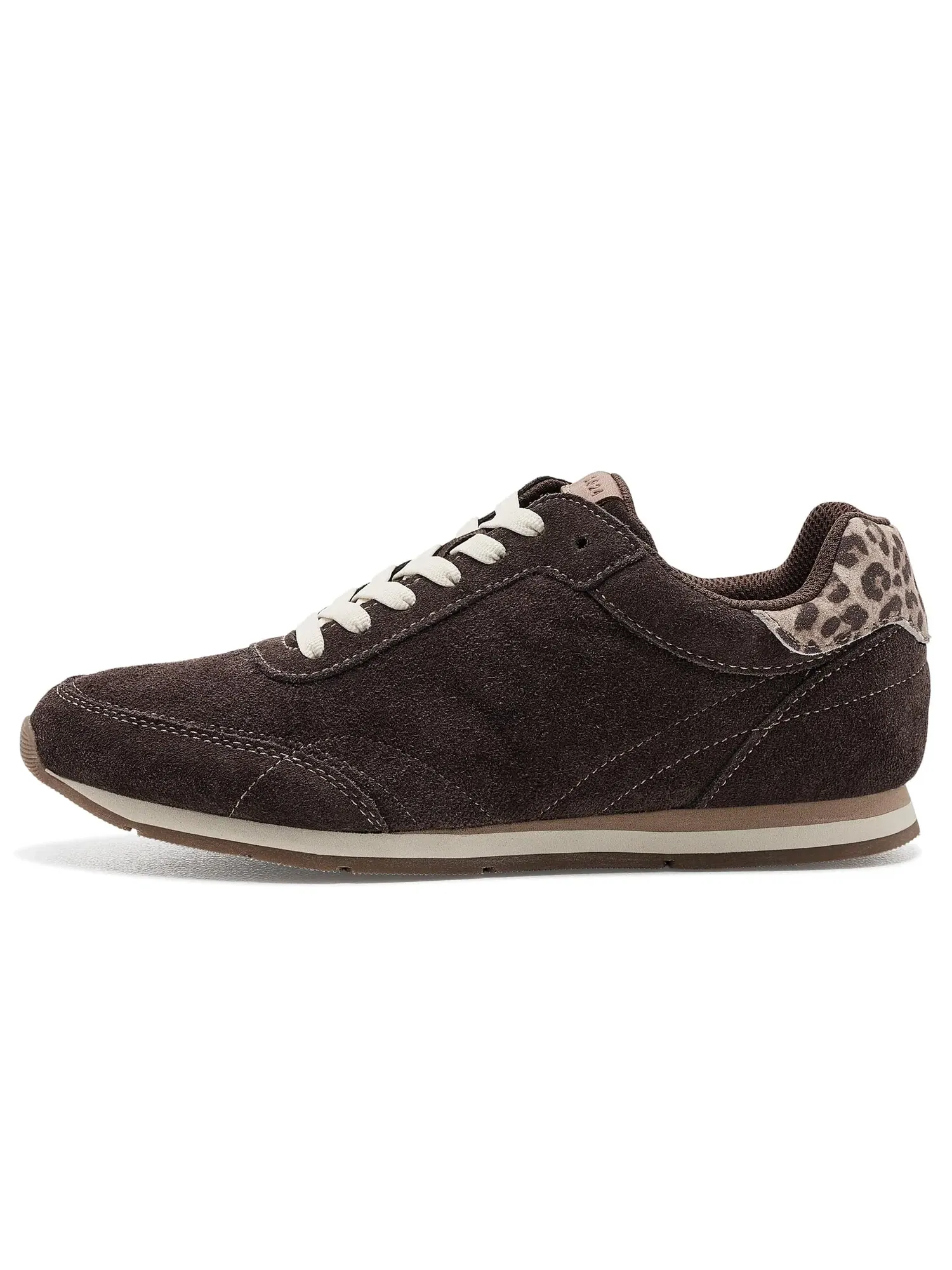 Кроссовки на шнуровке Callback Lace-up Shoes Dr. Scholl'S — изображение 4 из 4, коричневый