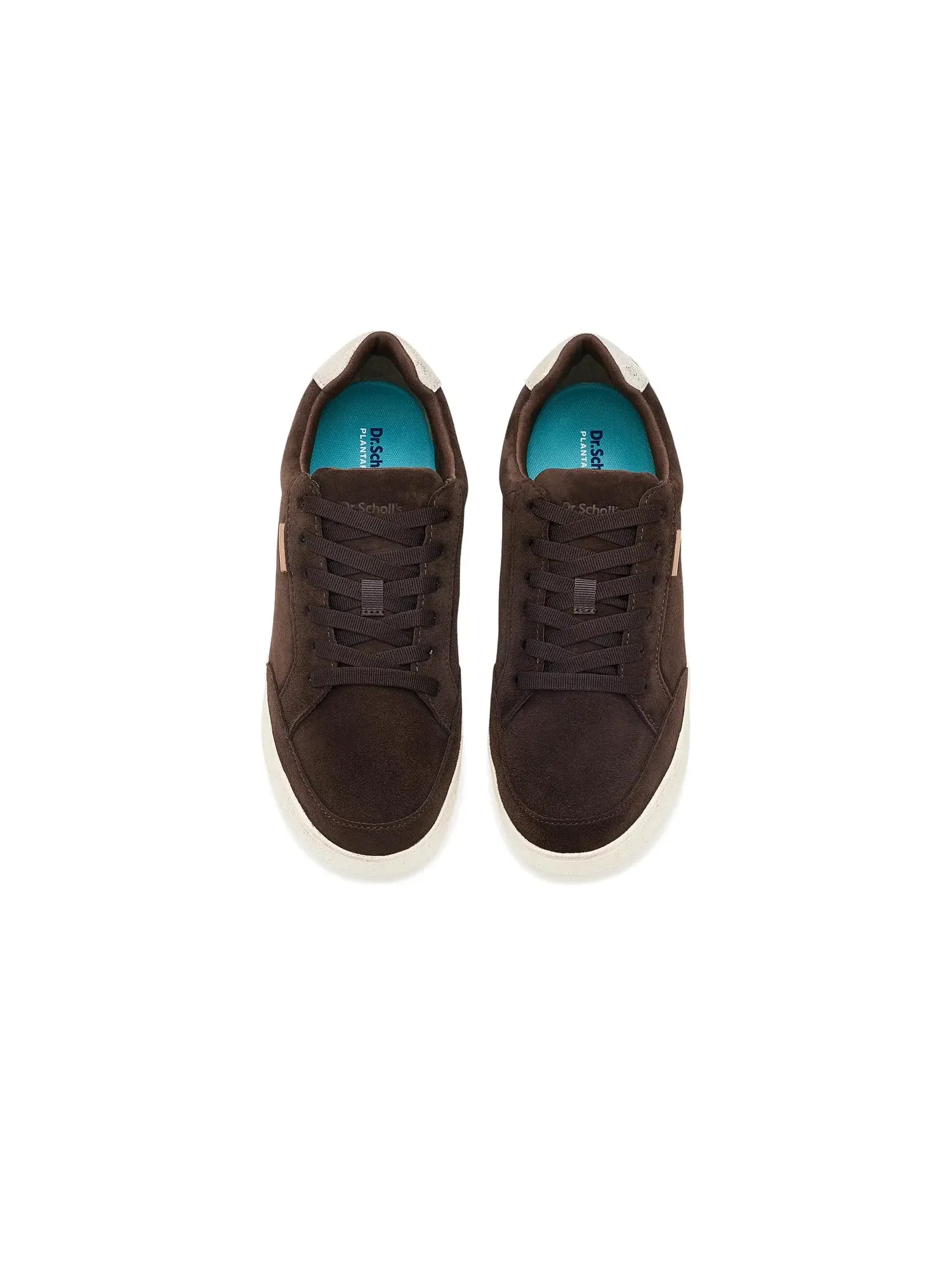 Кроссовки Feel Beyond Derby Shoes Dr. Scholl'S — изображение 2 из 4, коричневый