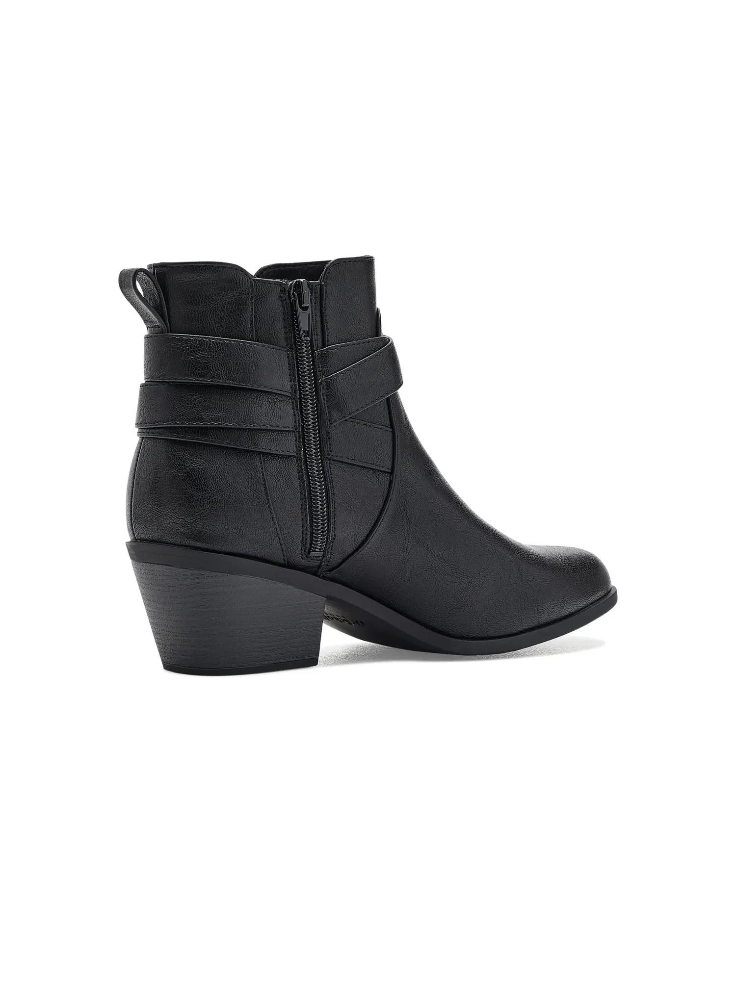 Короткие ковбойские сапоги Collins Dr. Scholl'S — изображение 3 из 4, черный