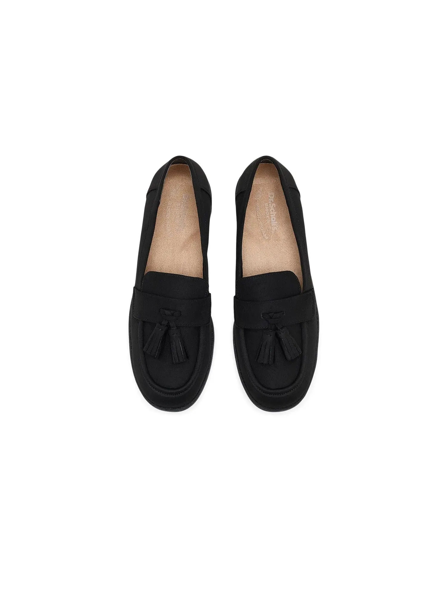 Лоферы/мокасины Dazzle Dr. Scholl'S — изображение 2 из 4, черный