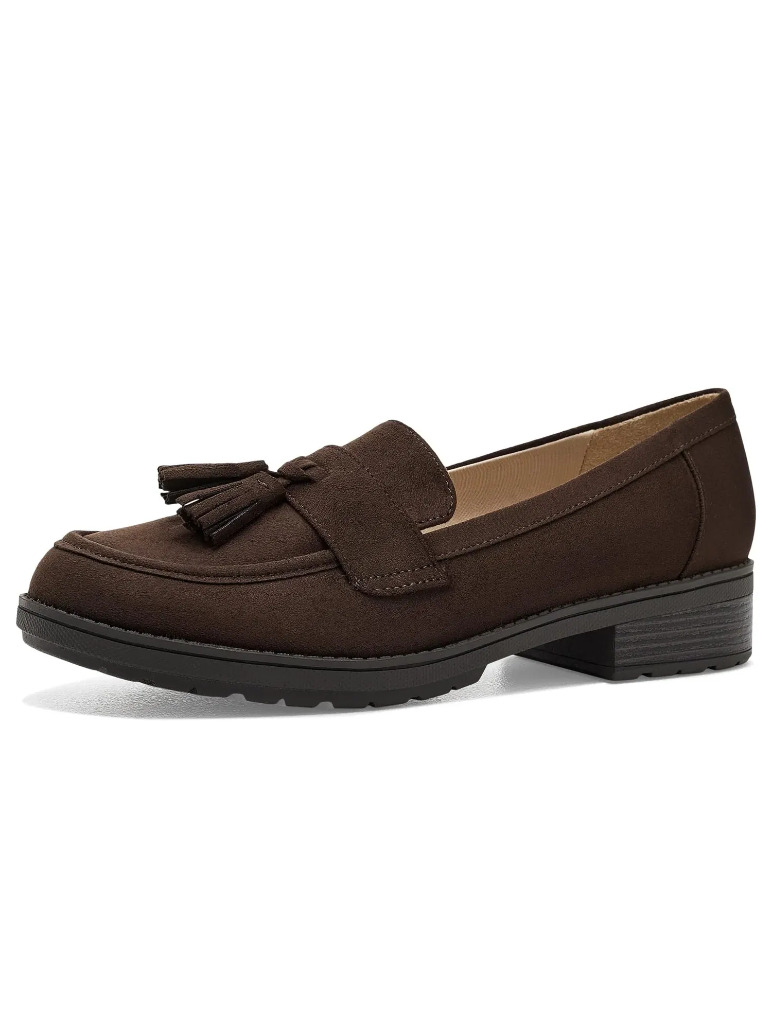 Лоферы/мокасины Dazzle Dr. Scholl'S — изображение 1 из 4, темный/коричневый