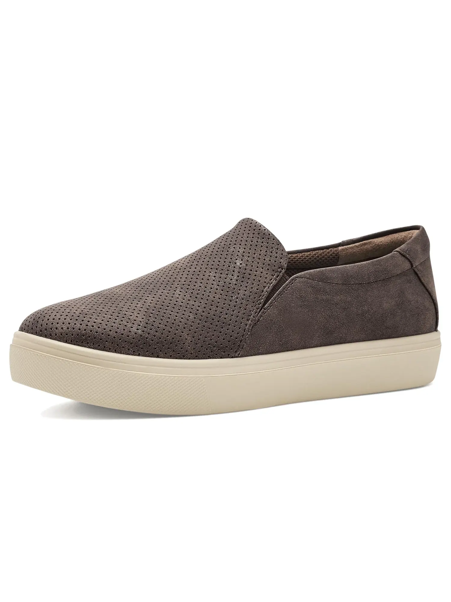 Кроссовки без шнуровки Madison Cloud Slip On Shoes Dr. Scholl'S — изображение 1 из 4, коричневый