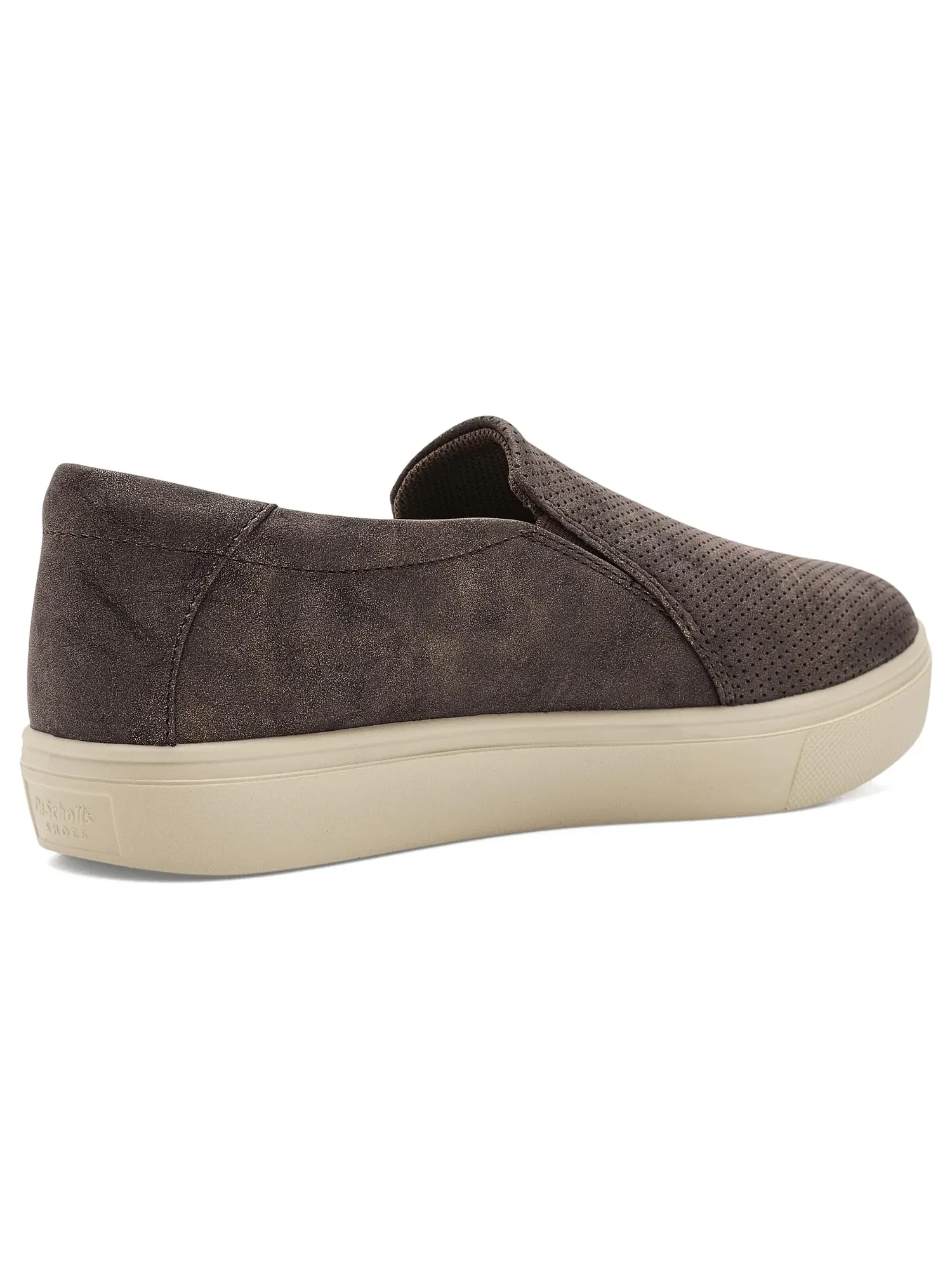 Кроссовки без шнуровки Madison Cloud Slip On Shoes Dr. Scholl'S — изображение 3 из 4, коричневый