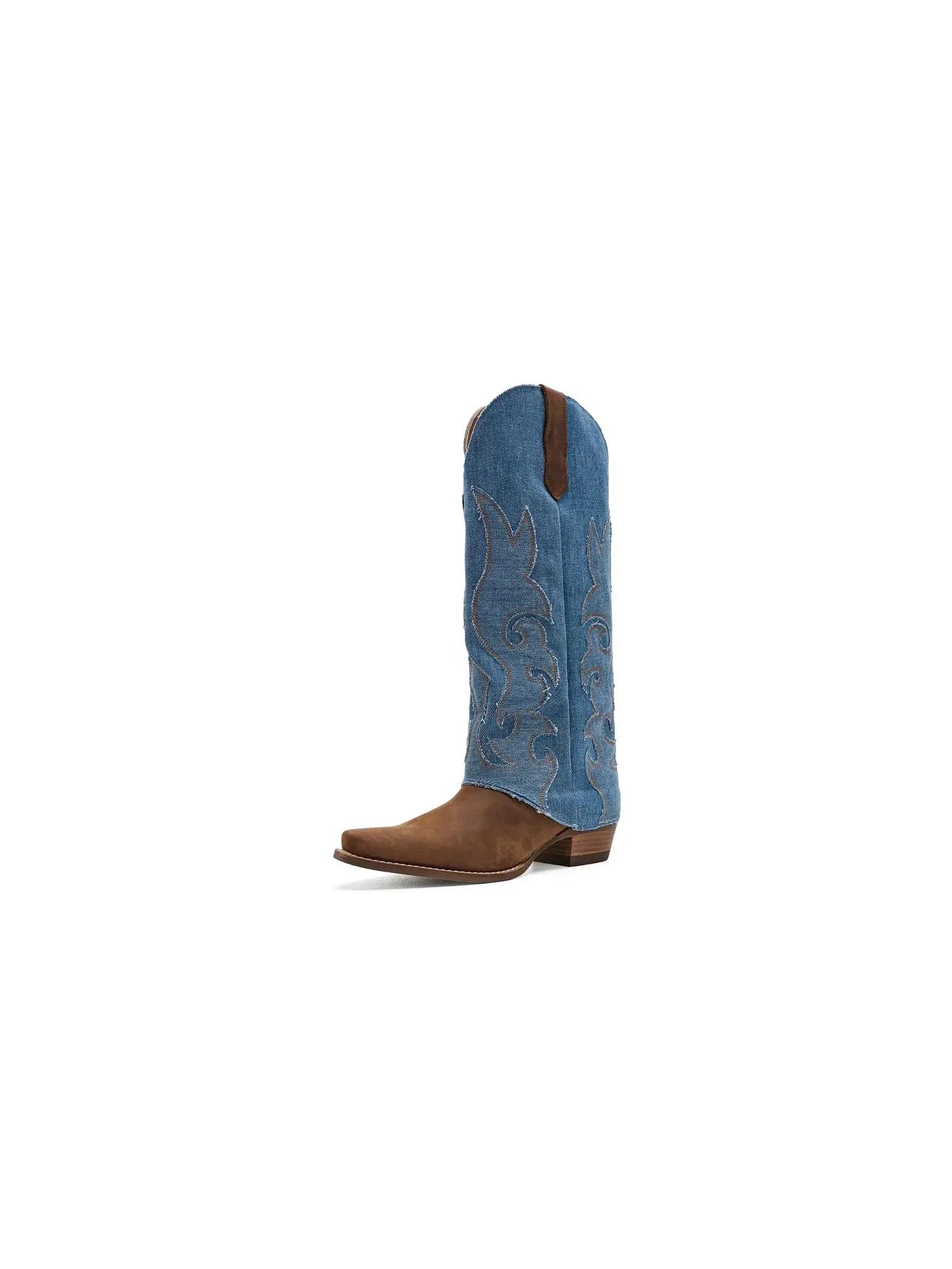 Ботинки Blue Jean Baby Dingo — изображение 1 из 4, коричневый