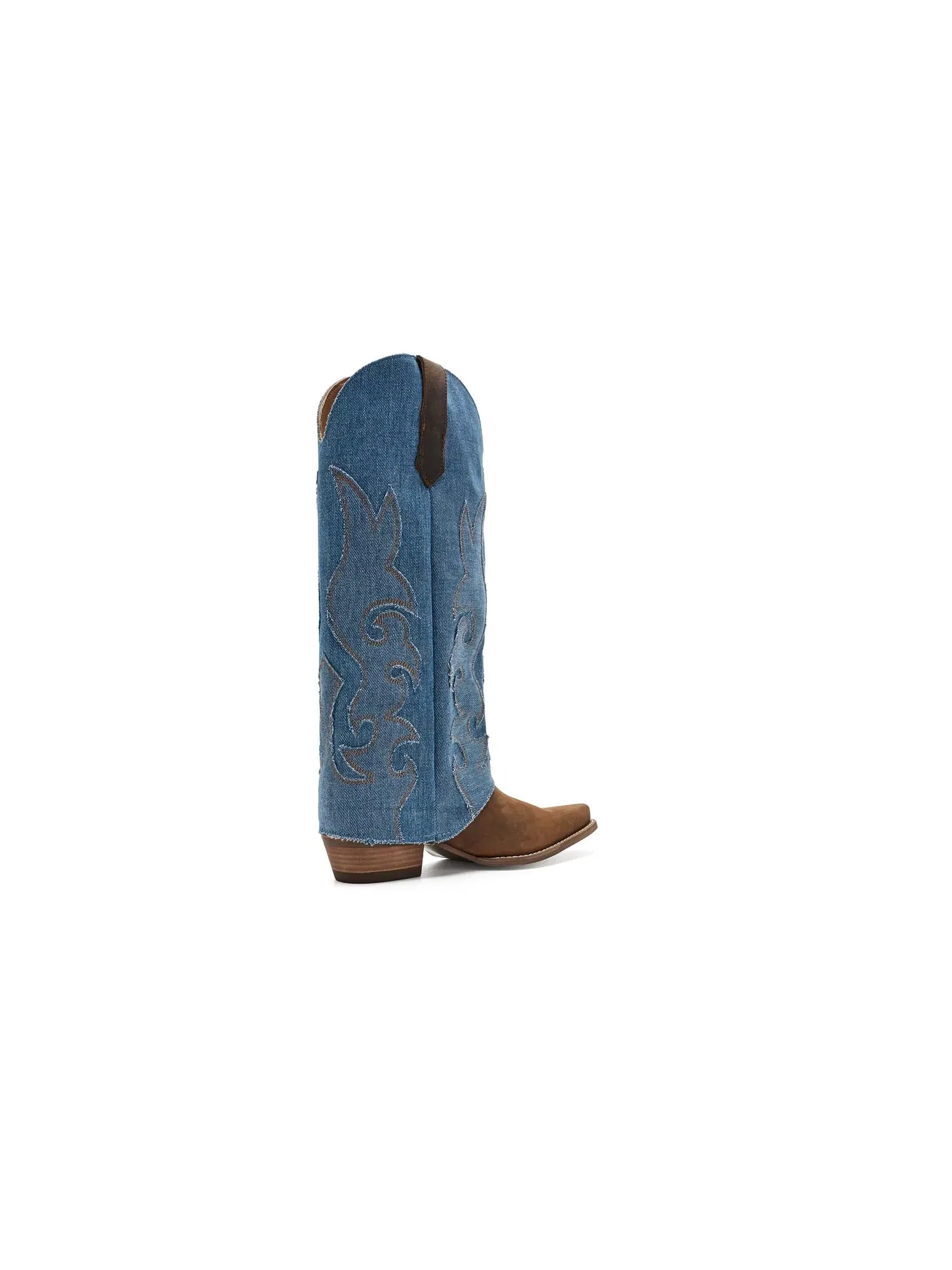 Ботинки Blue Jean Baby Dingo — изображение 3 из 4, коричневый