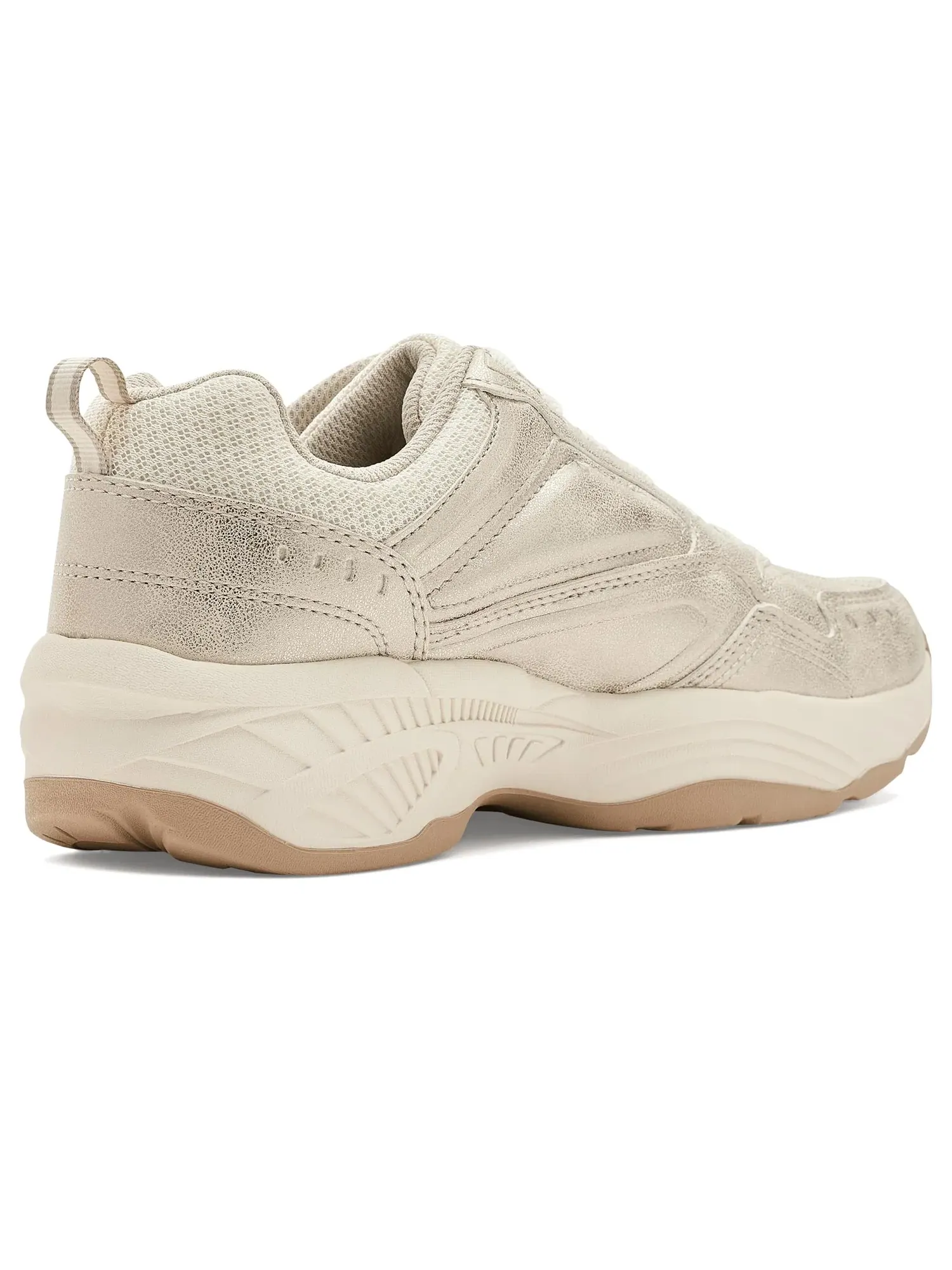Кроссовки Selena Dr. Scholl'S — изображение 3 из 4, золотистый металлик