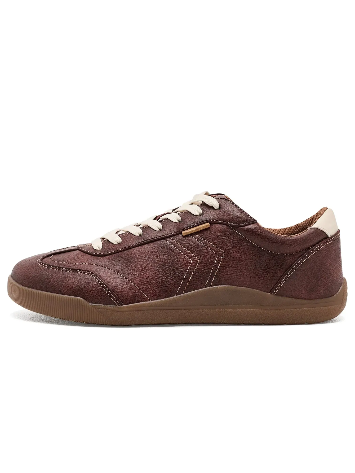 Кроссовки на шнуровке Be True Lace-up Shoes Dr. Scholl'S — изображение 4 из 4, коричневый