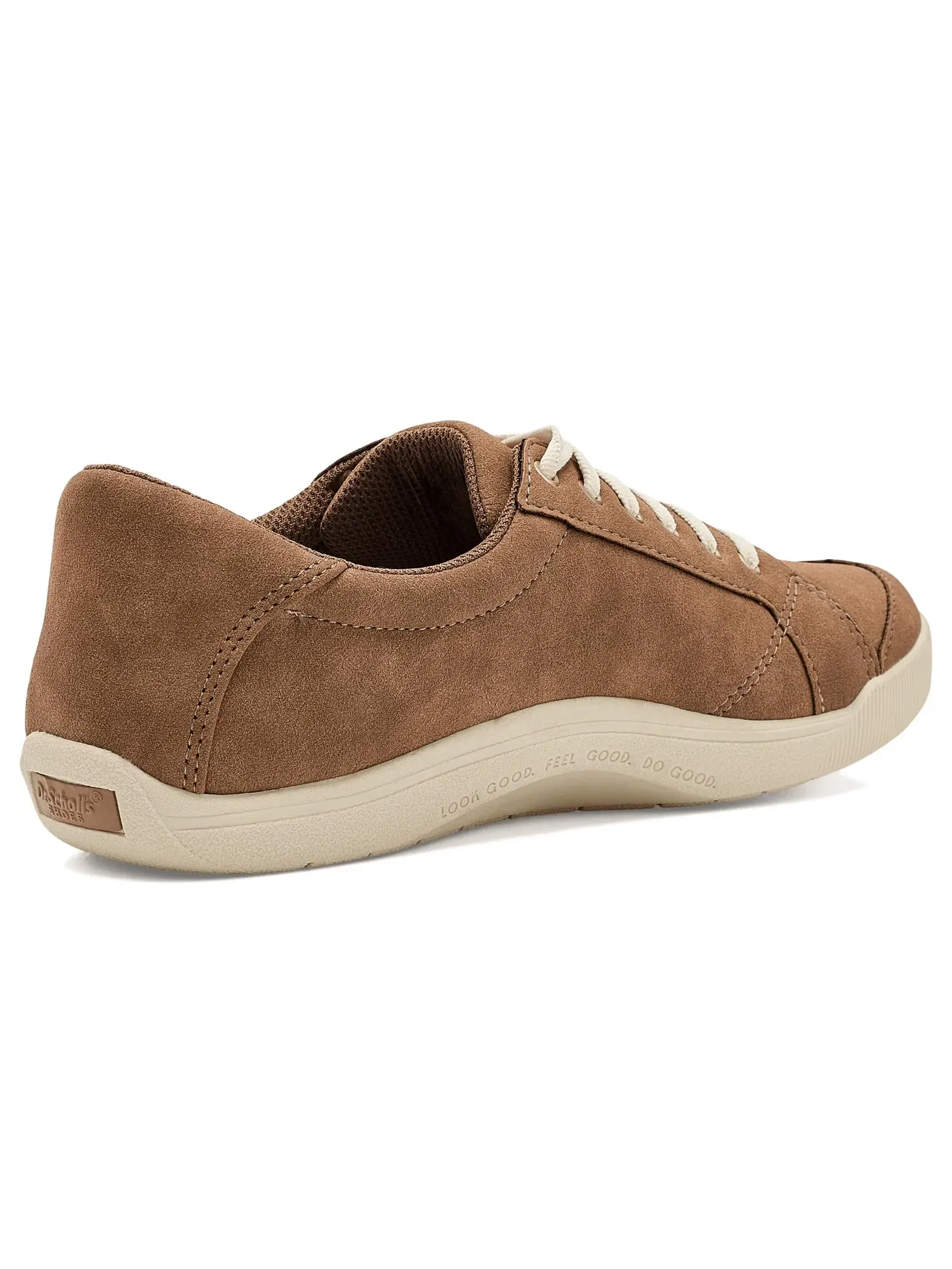 Кроссовки на шнуровке Be Bright Lace-Up Shoes Dr. Scholl'S — изображение 3 из 4, коричневый