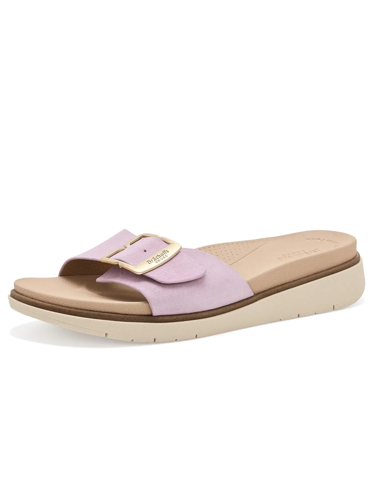 Слайды Paradis Slide Sandals Dr. Scholl'S — изображение 1 из 4, лавандовый