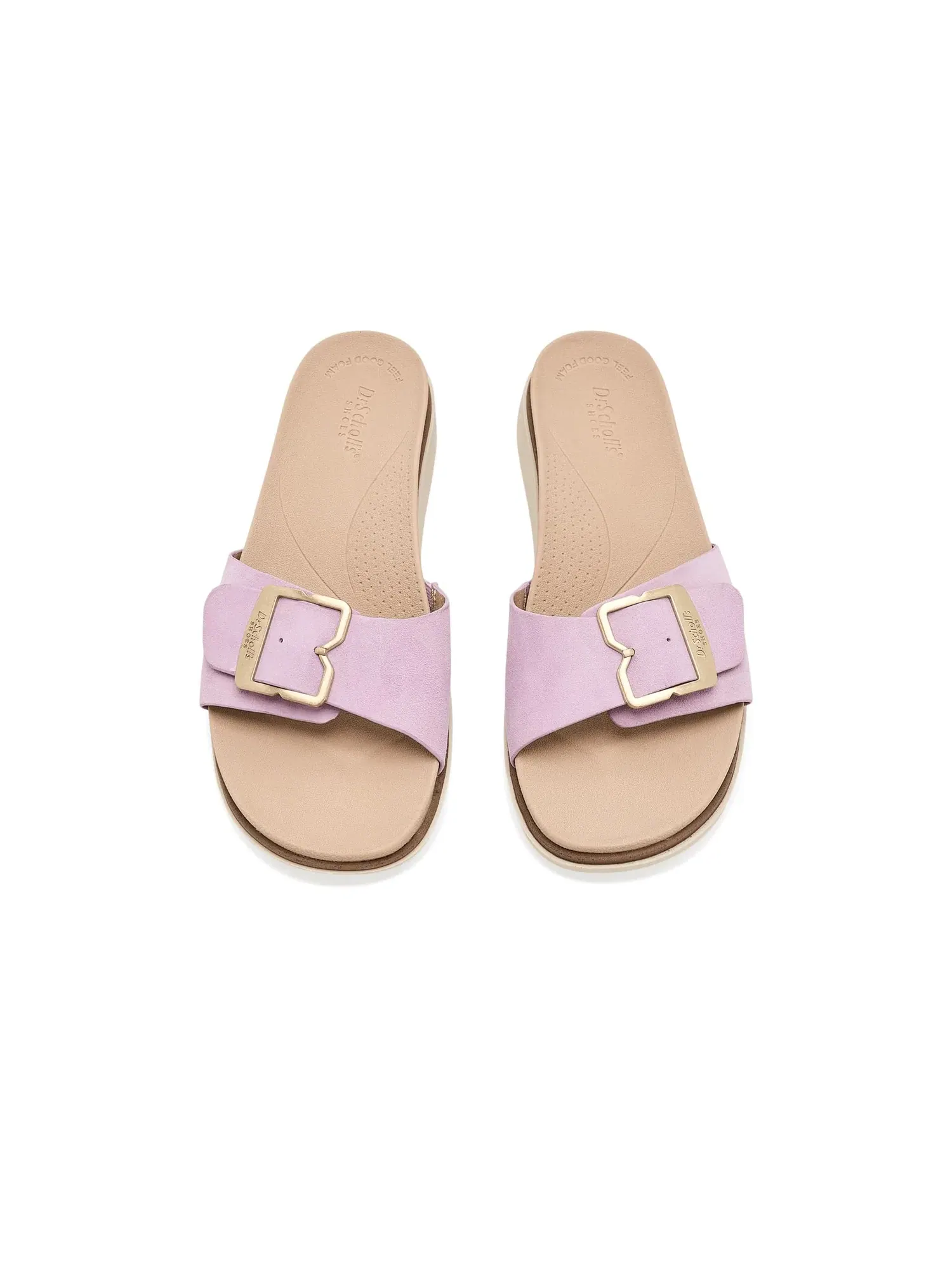 Слайды Paradis Slide Sandals Dr. Scholl'S — изображение 2 из 4, лавандовый